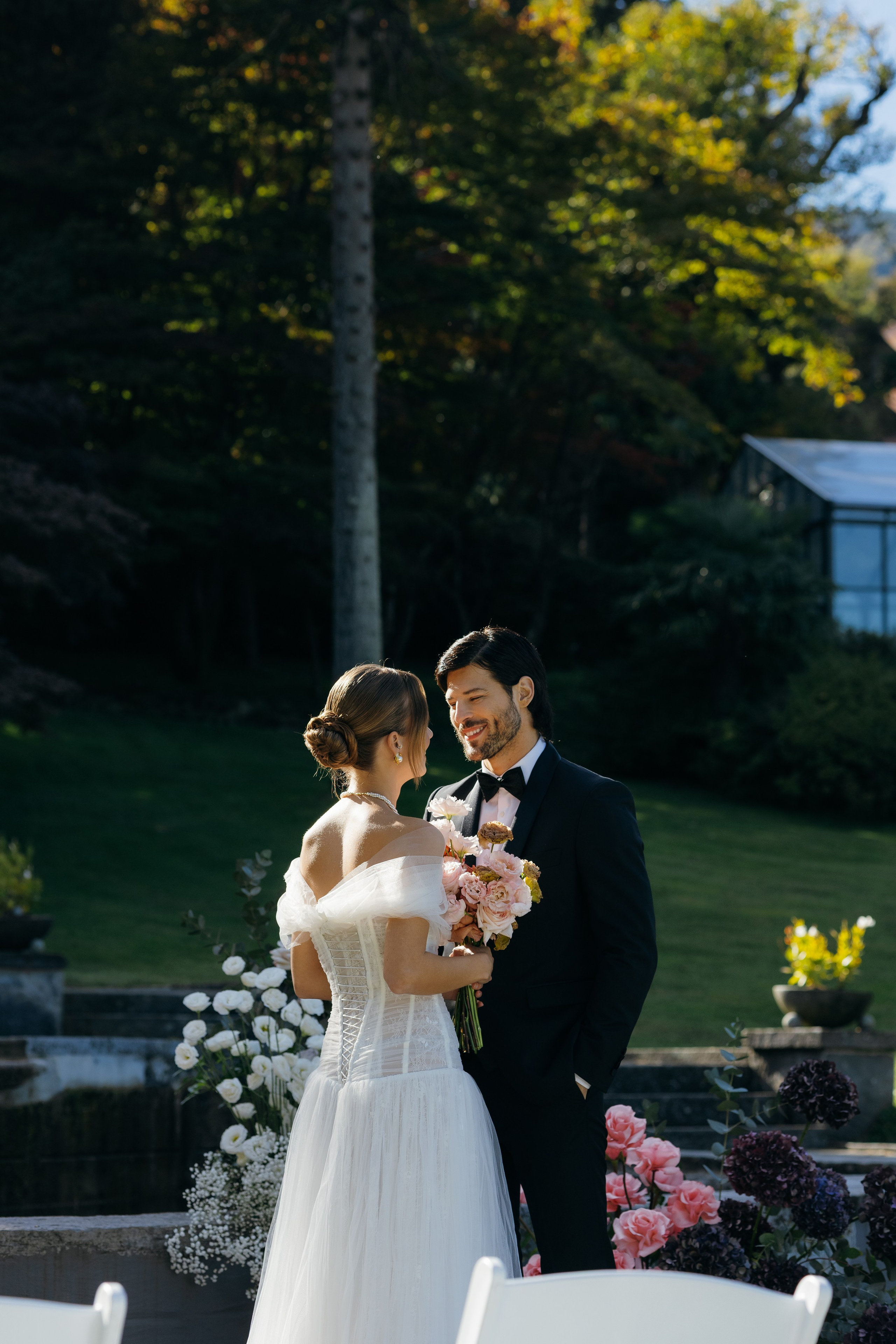 Catherine and Samuel. Sara Luca Wedding Photographer in Italy and Europe