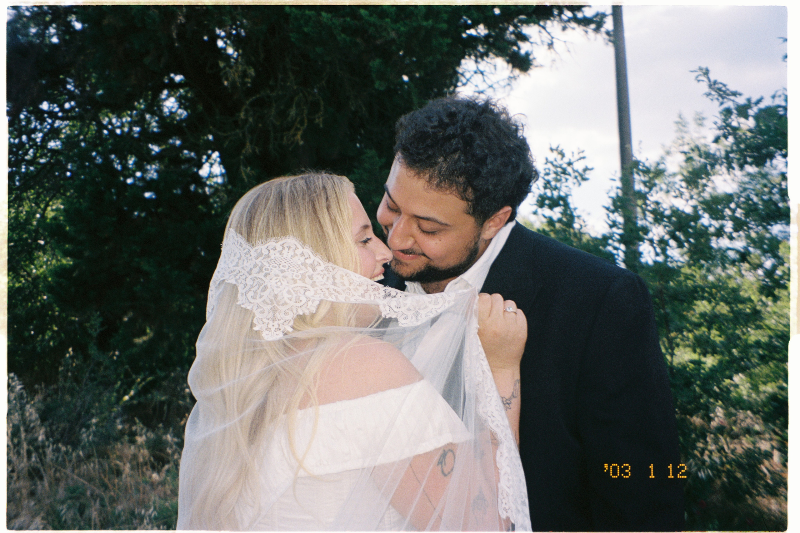 Sara Luca | Digital+Film wedding Photographer | Italy and Europe