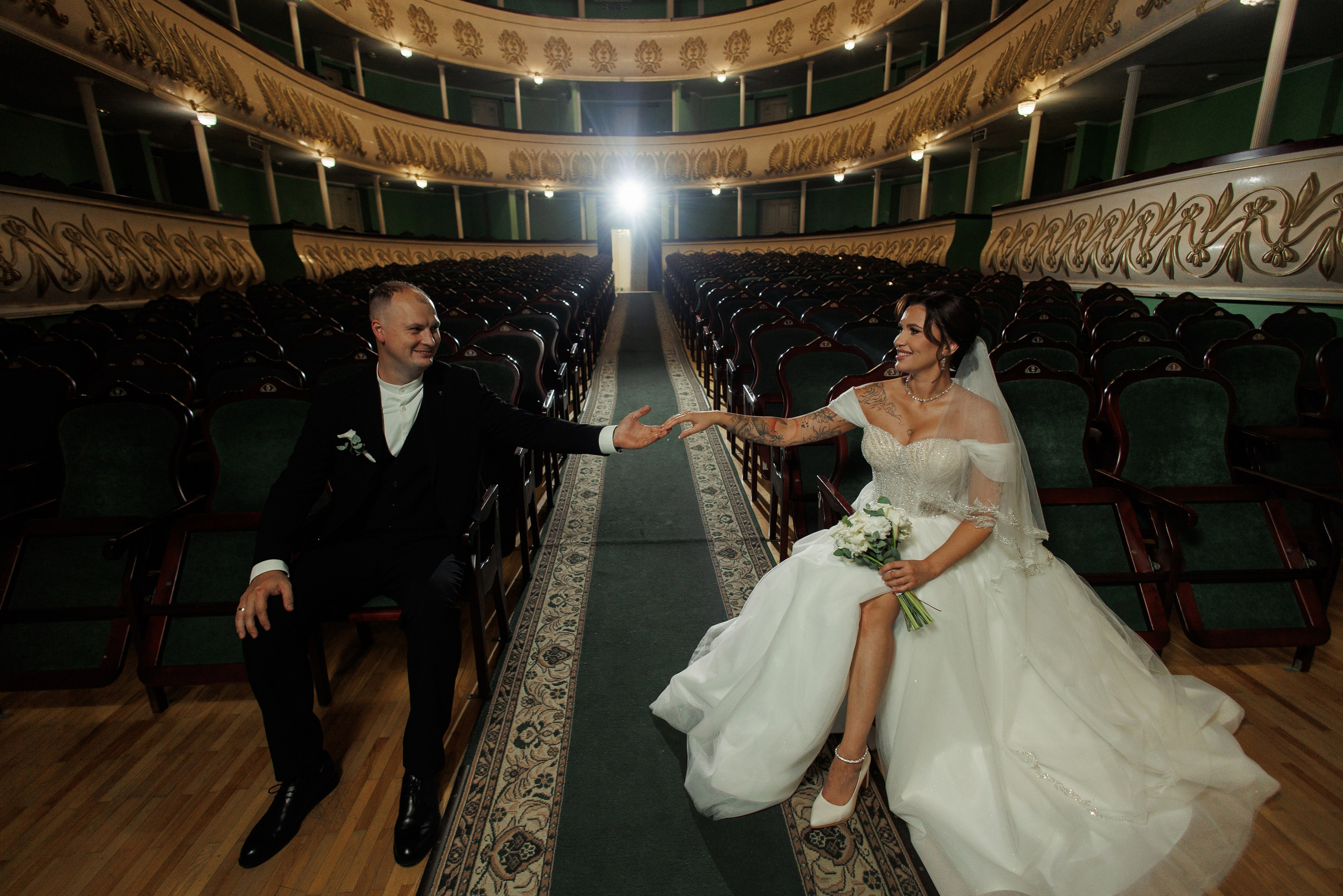 Inna Oleksandr. Ірина Терещук