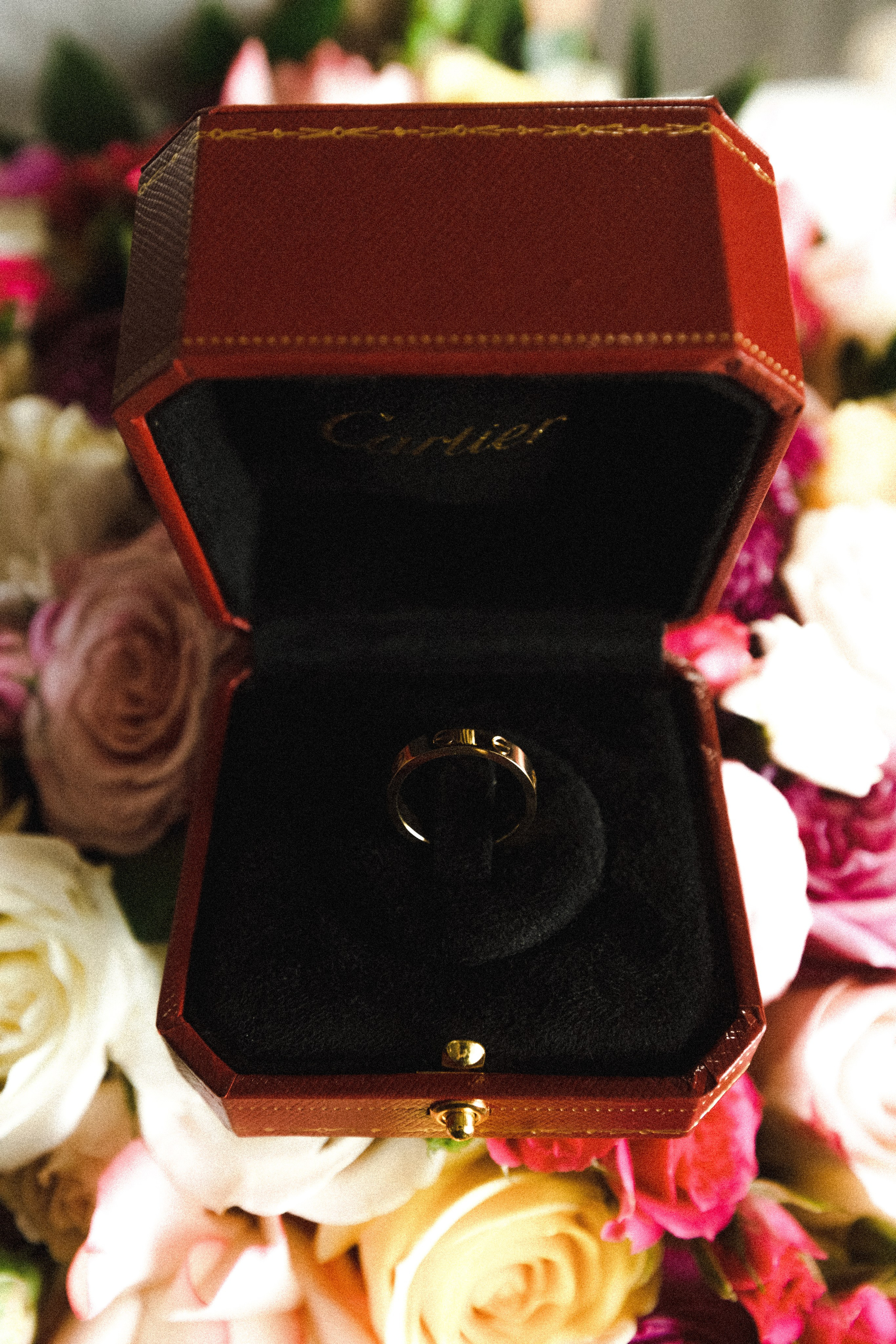 Предсвадебная фотосессия