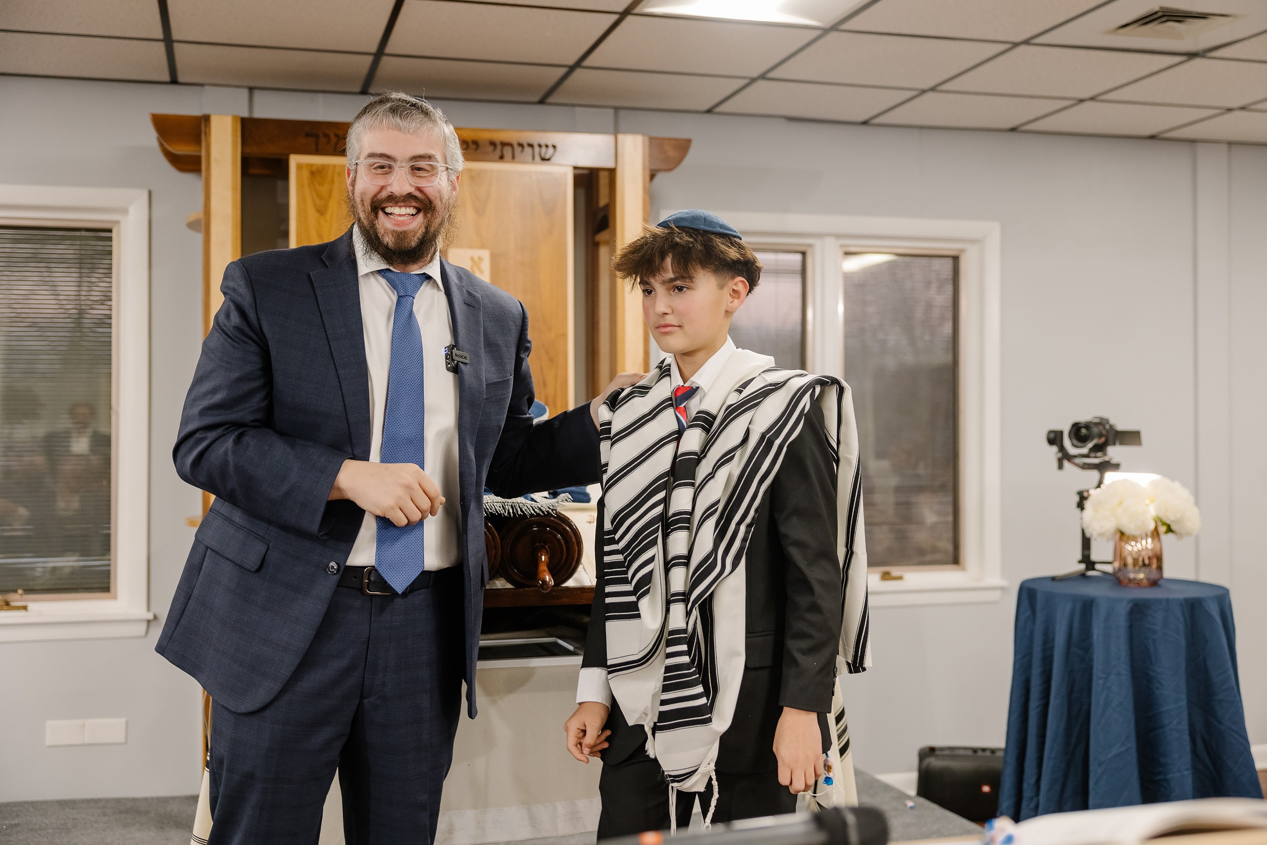 1.02.2024 Bar Mitzvah. Wedding family event photographer in Chicago Nick Yushevich