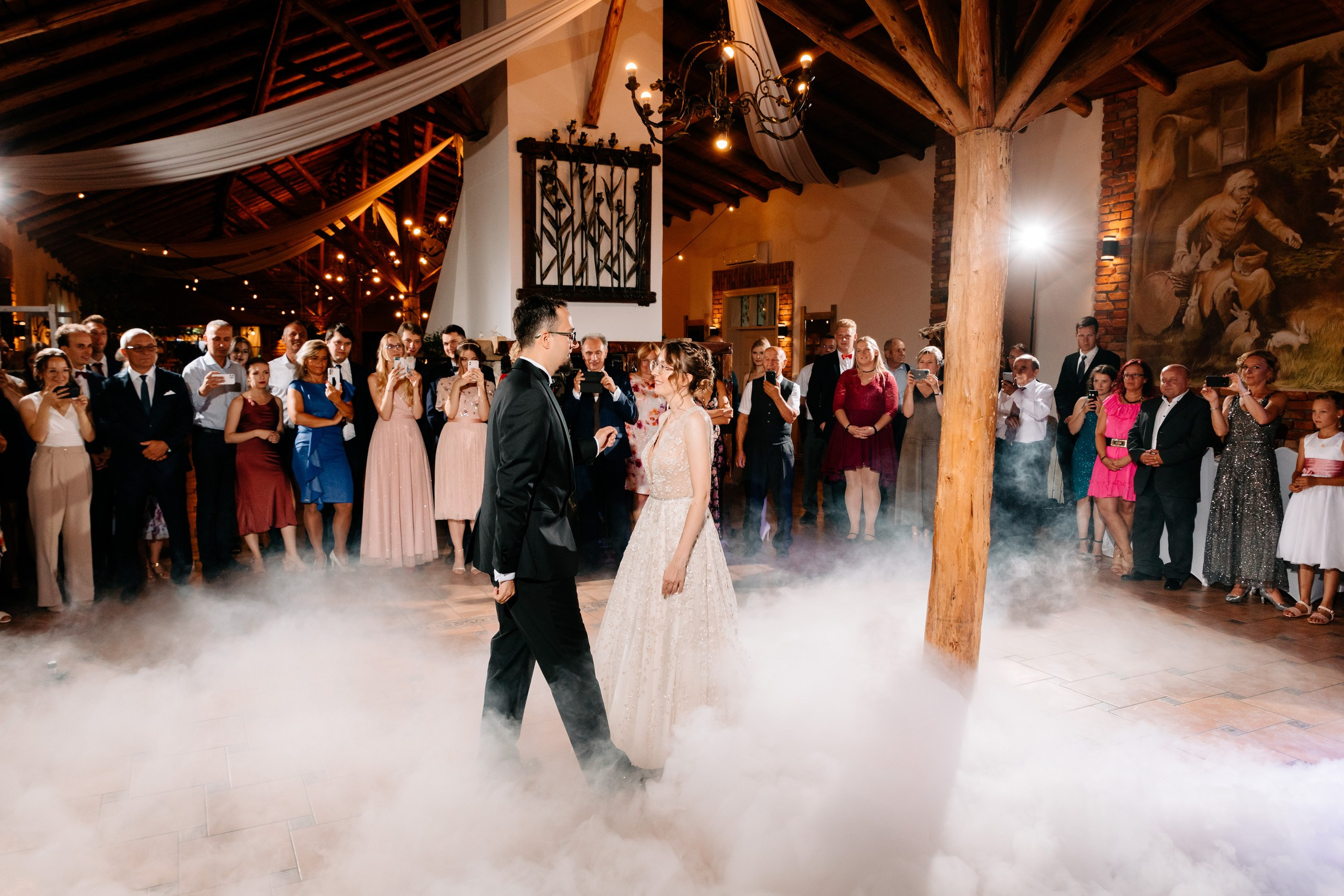 Marta ♡ Piotrek. Fotograf Ślubny Warszawa - Sesje Biznesowe Rodzinne Eventy