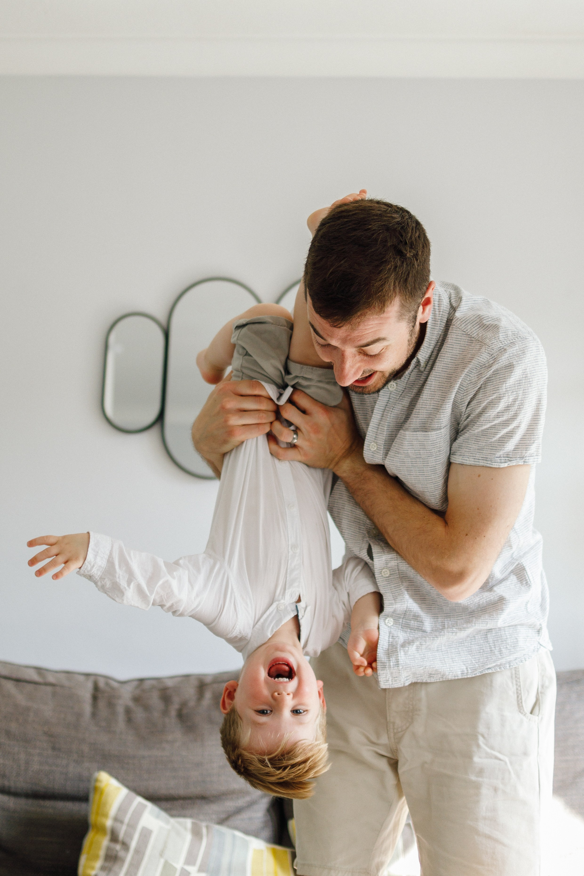 Imogen&Leo. Newborn and Family Photographer in Bromley, London, Liliya Potekhina