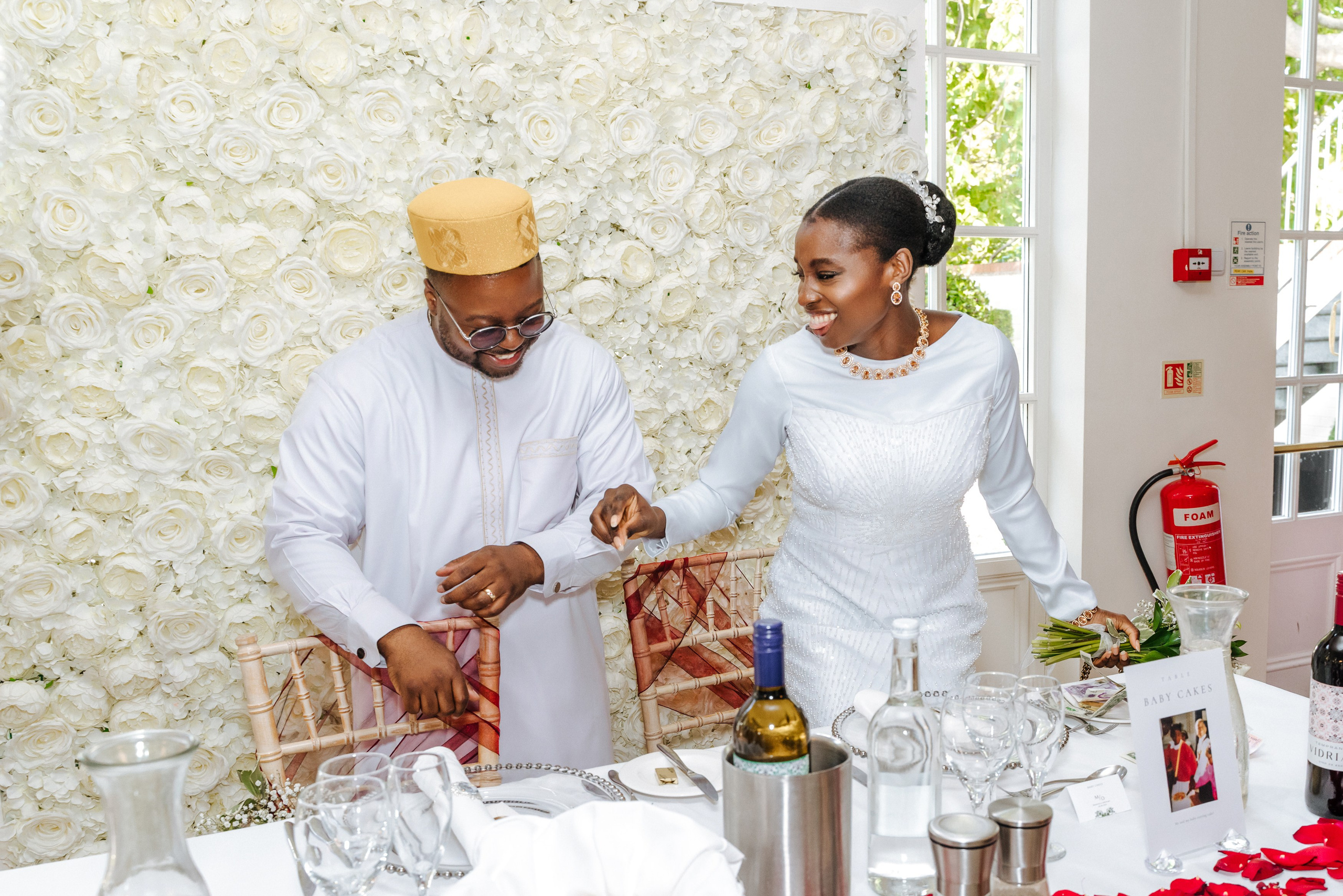 Wedding at Warwick House. Photographer in England Ekaterina Romanova