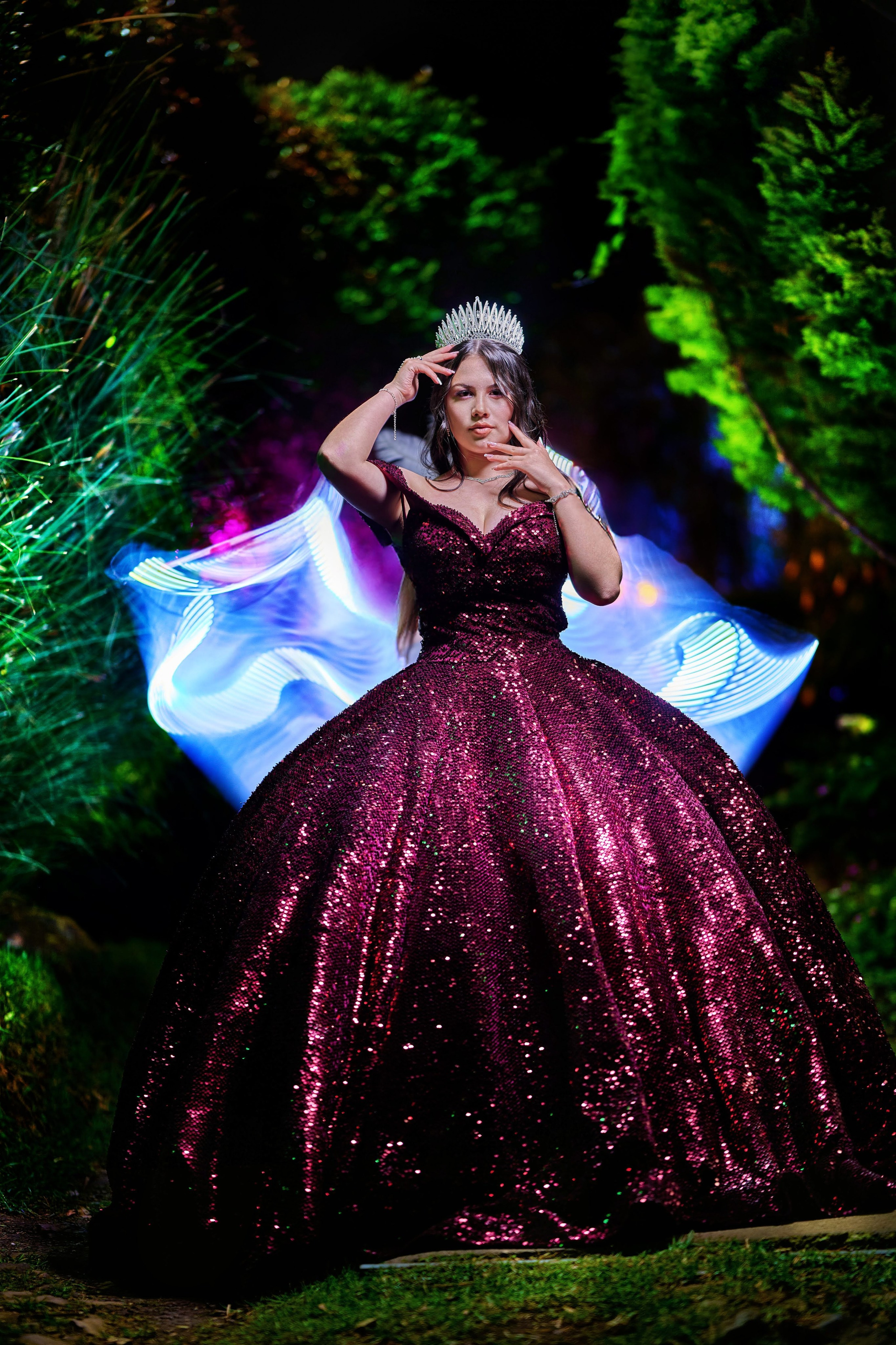 Mis 15 | Sesiones de Fotografía Modernas. Wedding Photography & Videography by ZZ Hendrick | Capturing Your Love Story in Colombia & USA