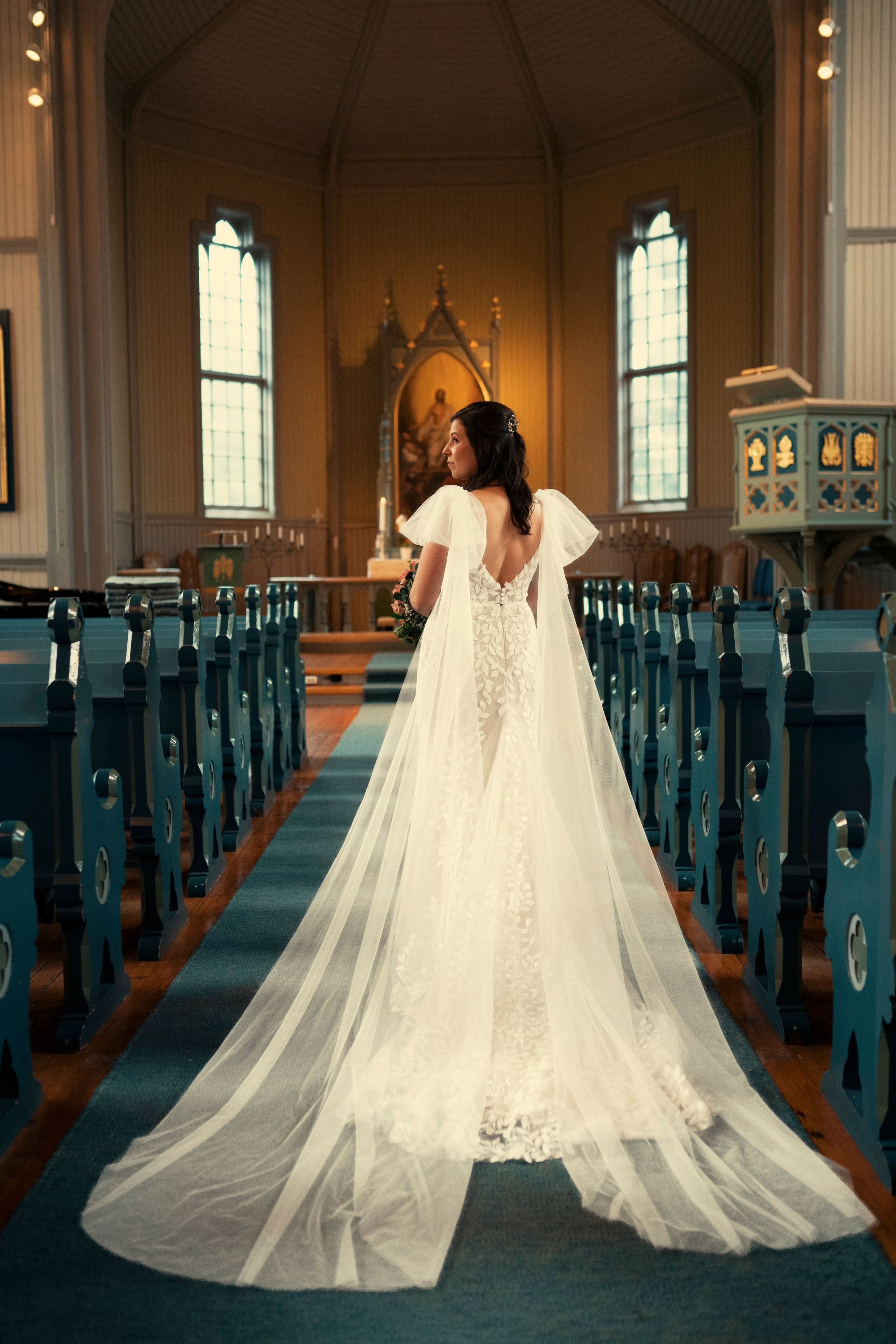 B&T. Bryllupsfotograf, videograf, Norge. Wedding photography, Norway