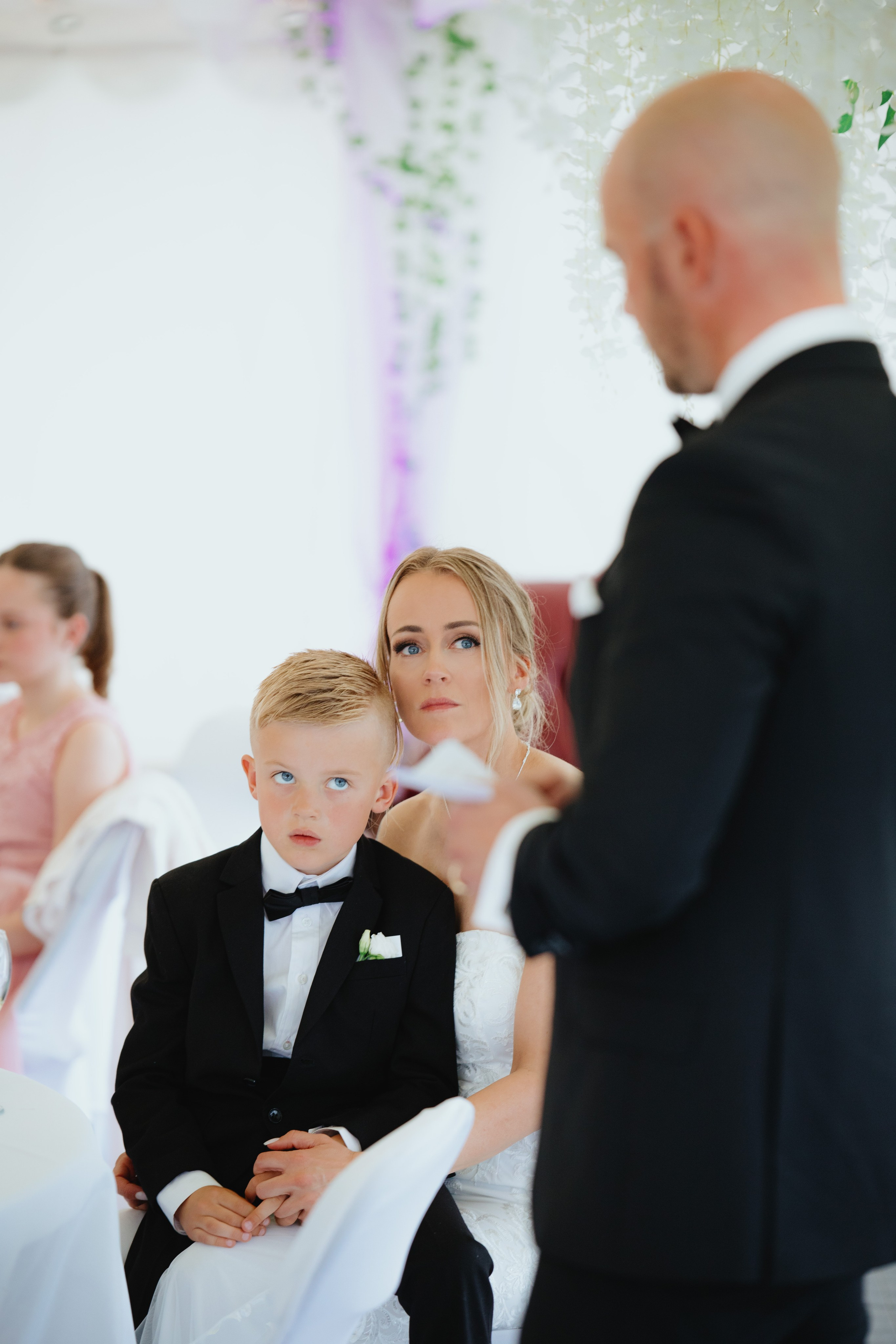 Bryllup M & M. Bryllupsfotograf, videograf, Norge. Wedding photography, Norway