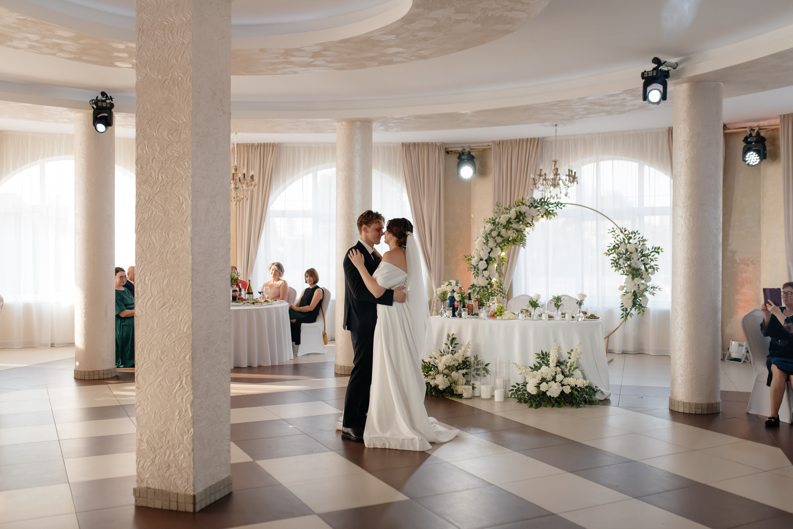 Ирина и Дмитрий. Свадебный и семейный фотограф в Минске и по всей Беларуси