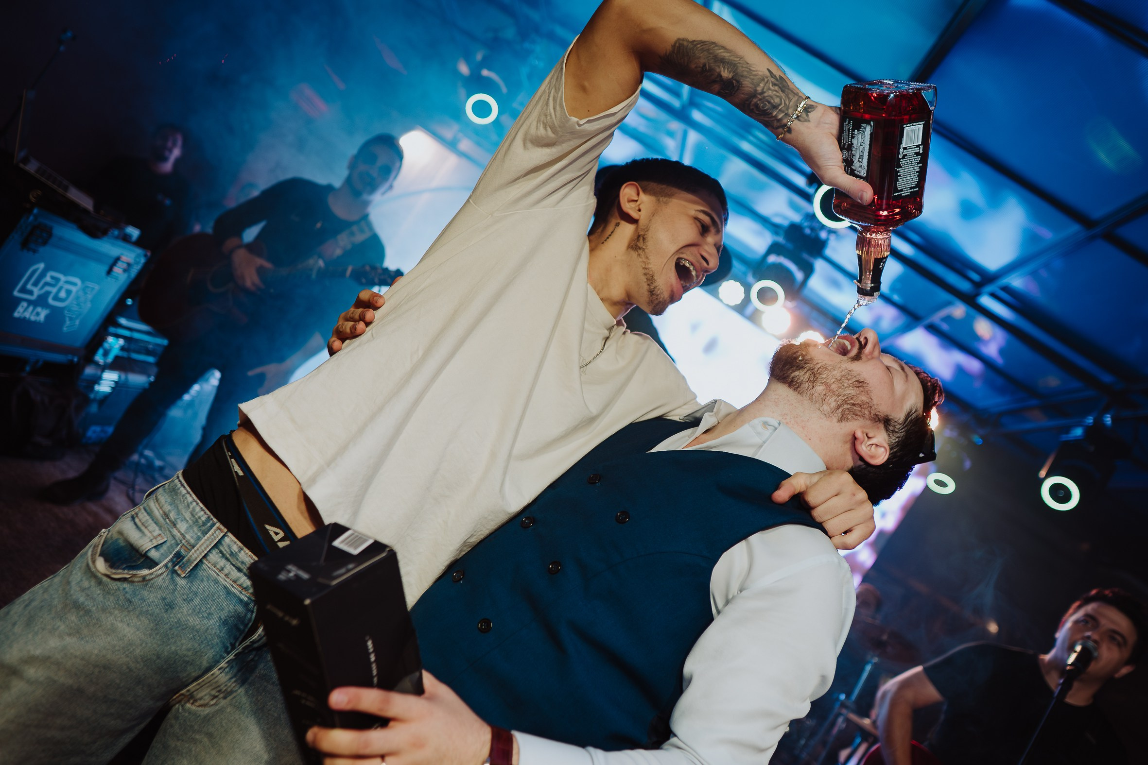 Andréia & Edson. O Casal Dos Noivos