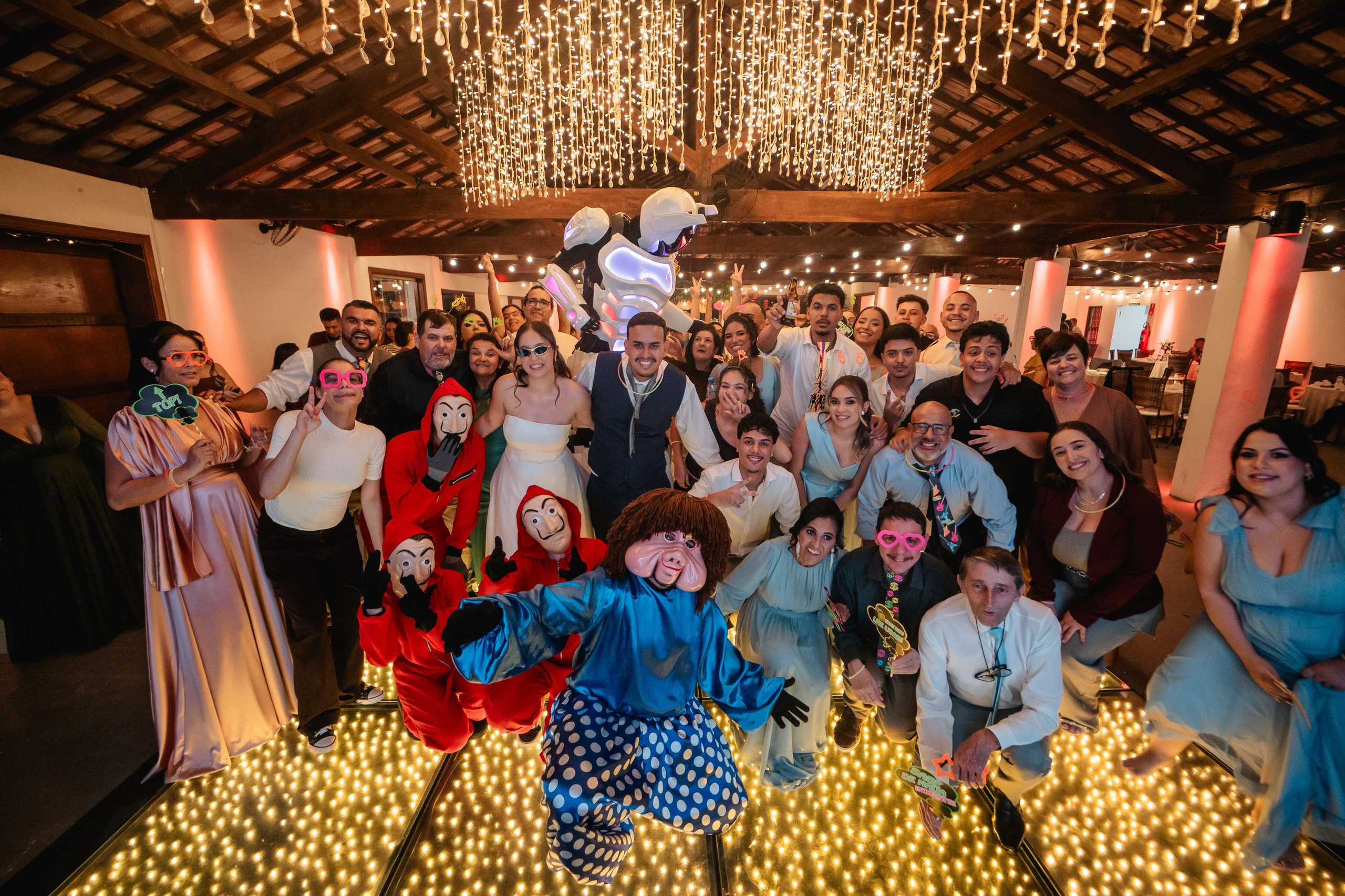 Clara & Vitor. O Casal Dos Noivos