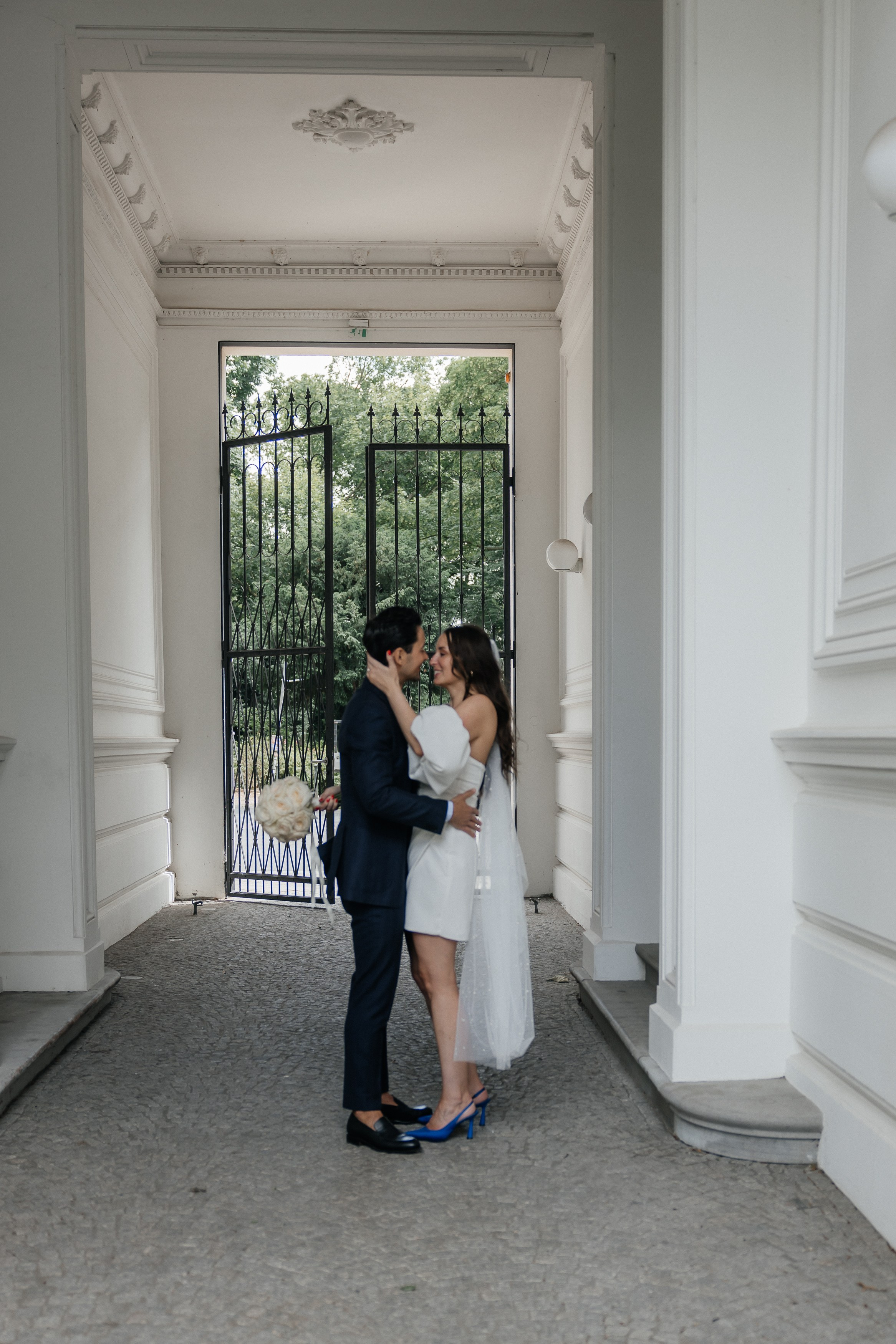 Vera & Julian. Familien & Hochzeitfotografin Nadja Holzmann