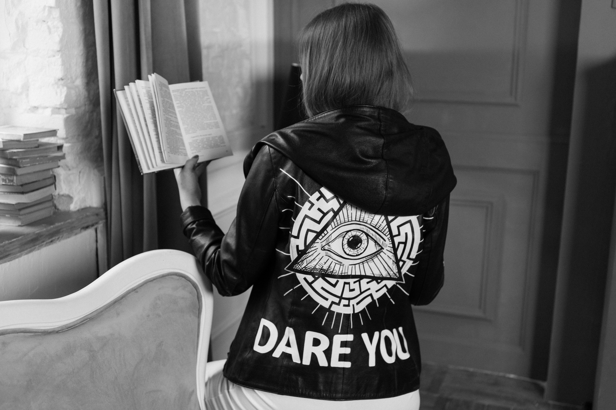 Алеся-фотосессия для художника. Фотограф Анна Кучерявая | Свадьбы и мероприятия в Дубае