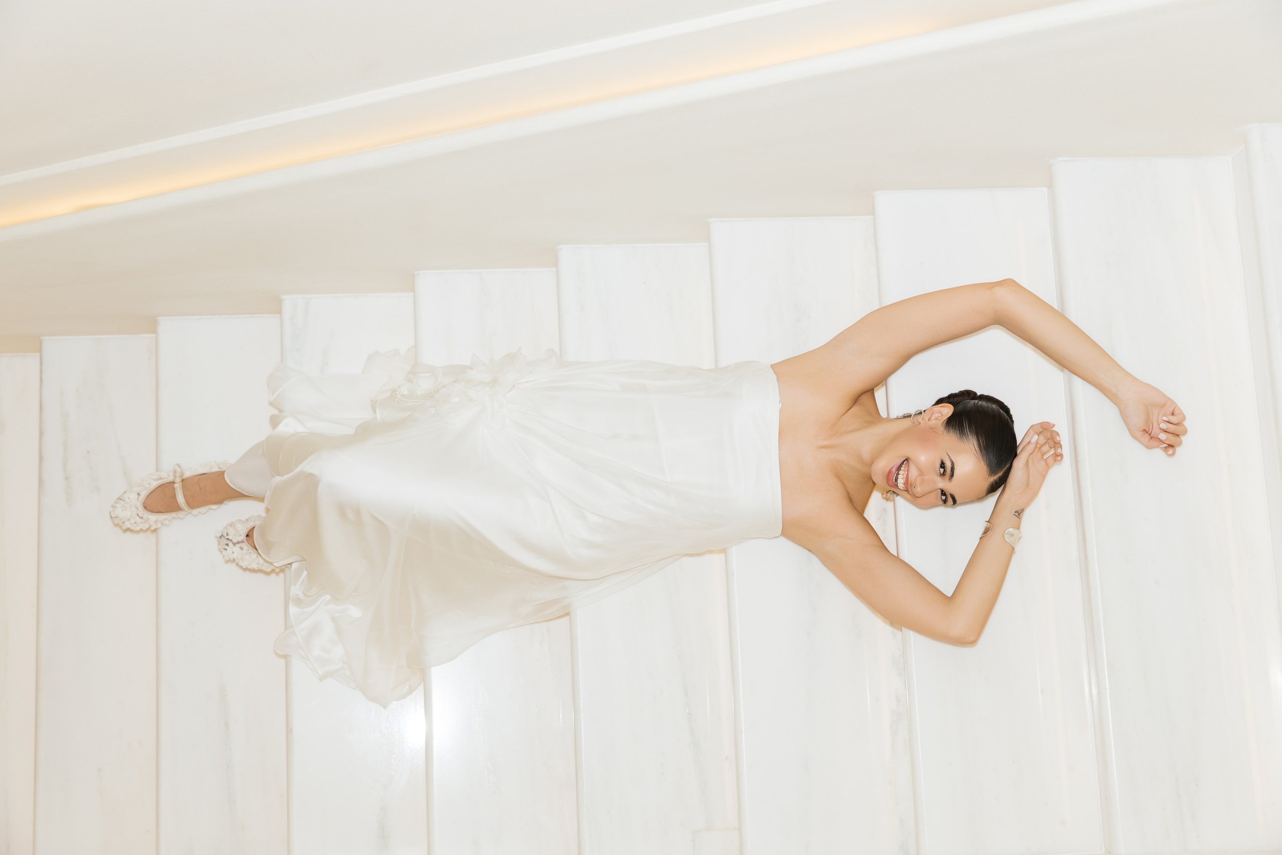 Engagement dinner of Nour & Omar. Photographer Anna Curly | Weddings and Events in Dubai