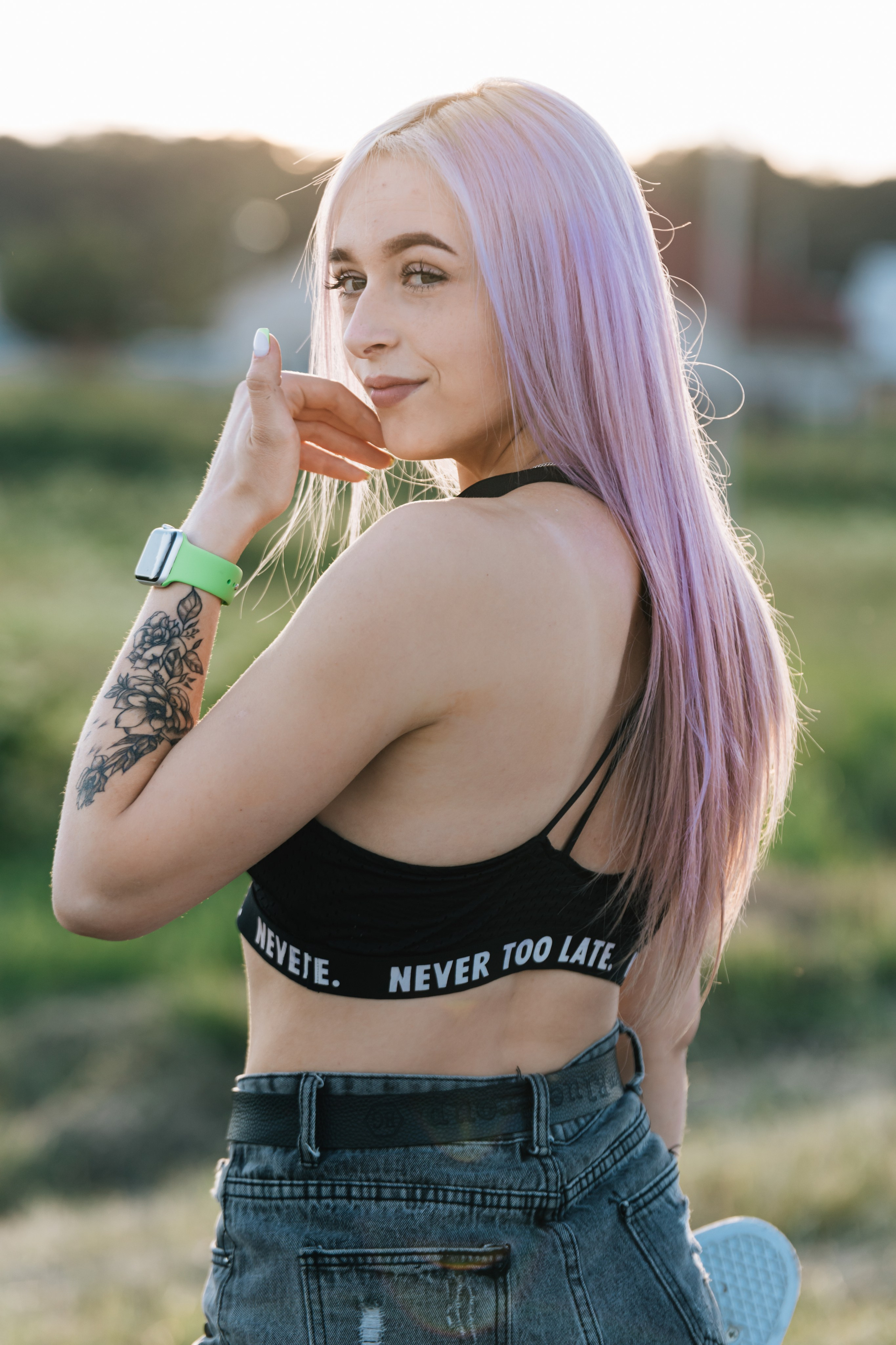 Skate. Photographer Anna Curly | Weddings and Events in Dubai