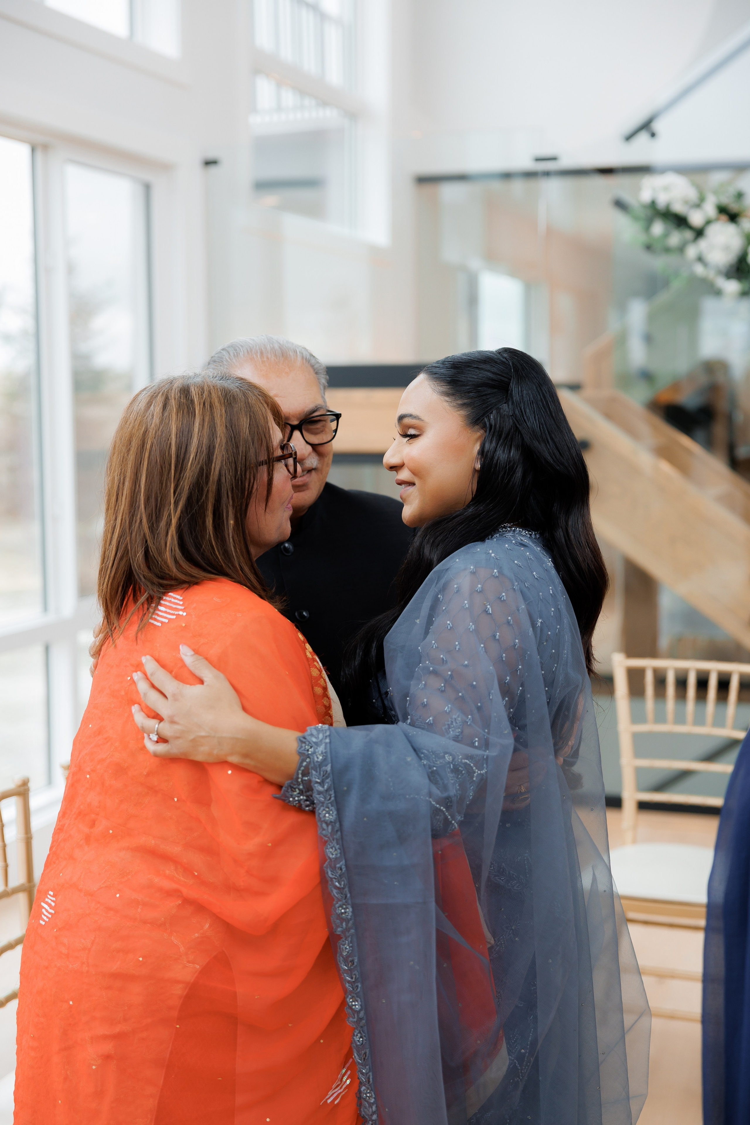 Rokha ceremony. Home