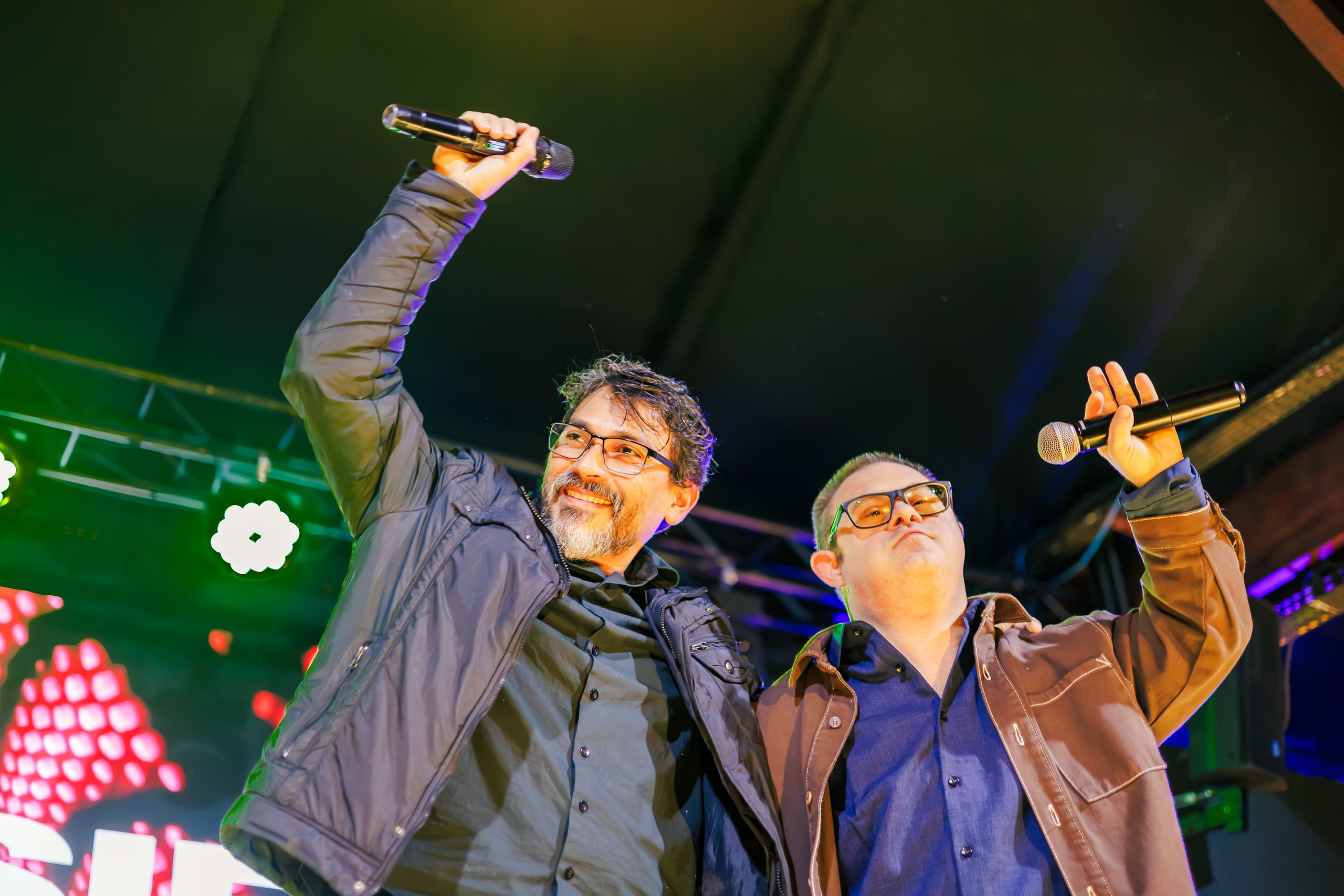 Musiflex on stage — Adultos. Will Reis fotografia — Fotógrafo em Curitiba