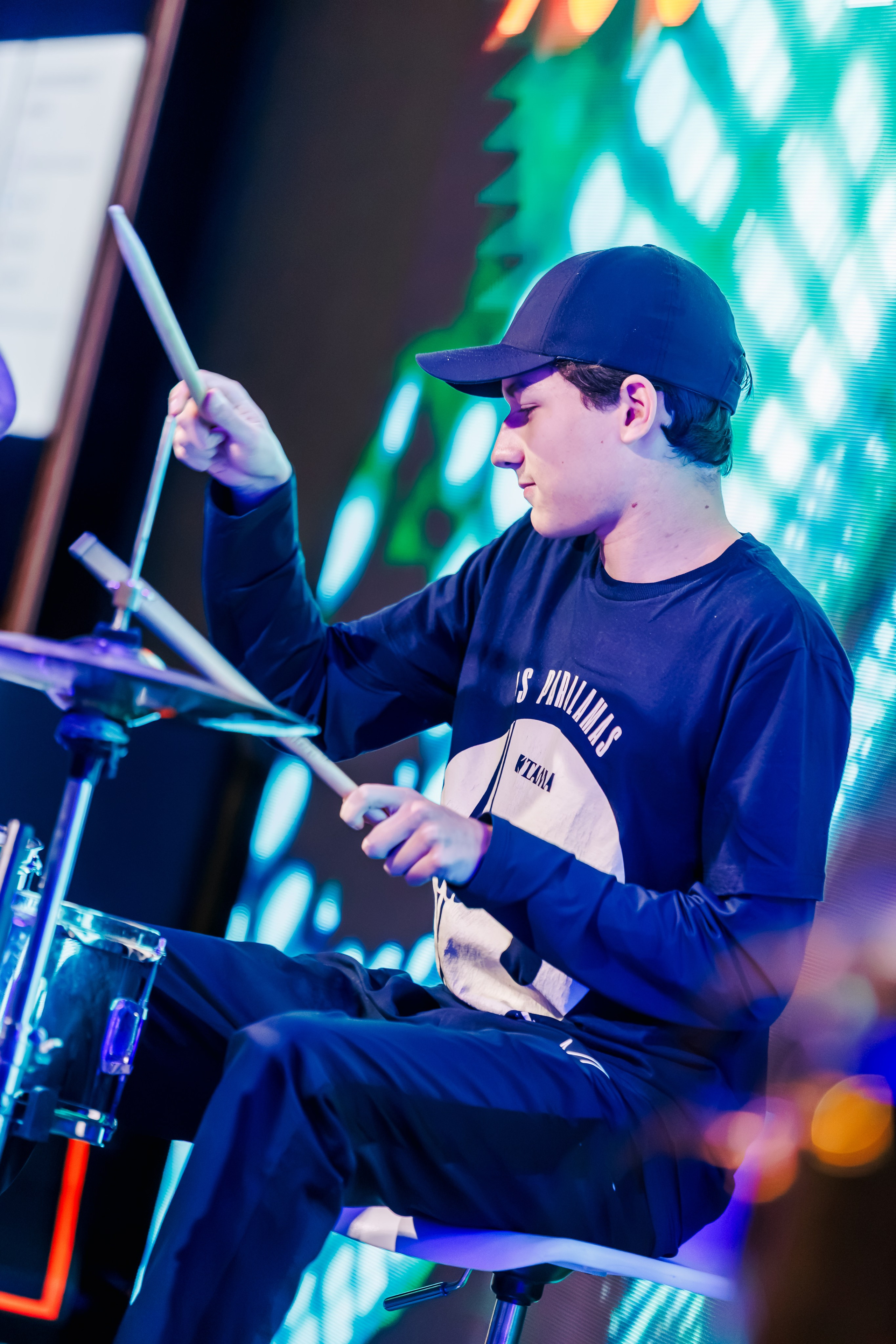 Musiflex on stage — Adultos. Will Reis fotografia — Fotógrafo em Curitiba
