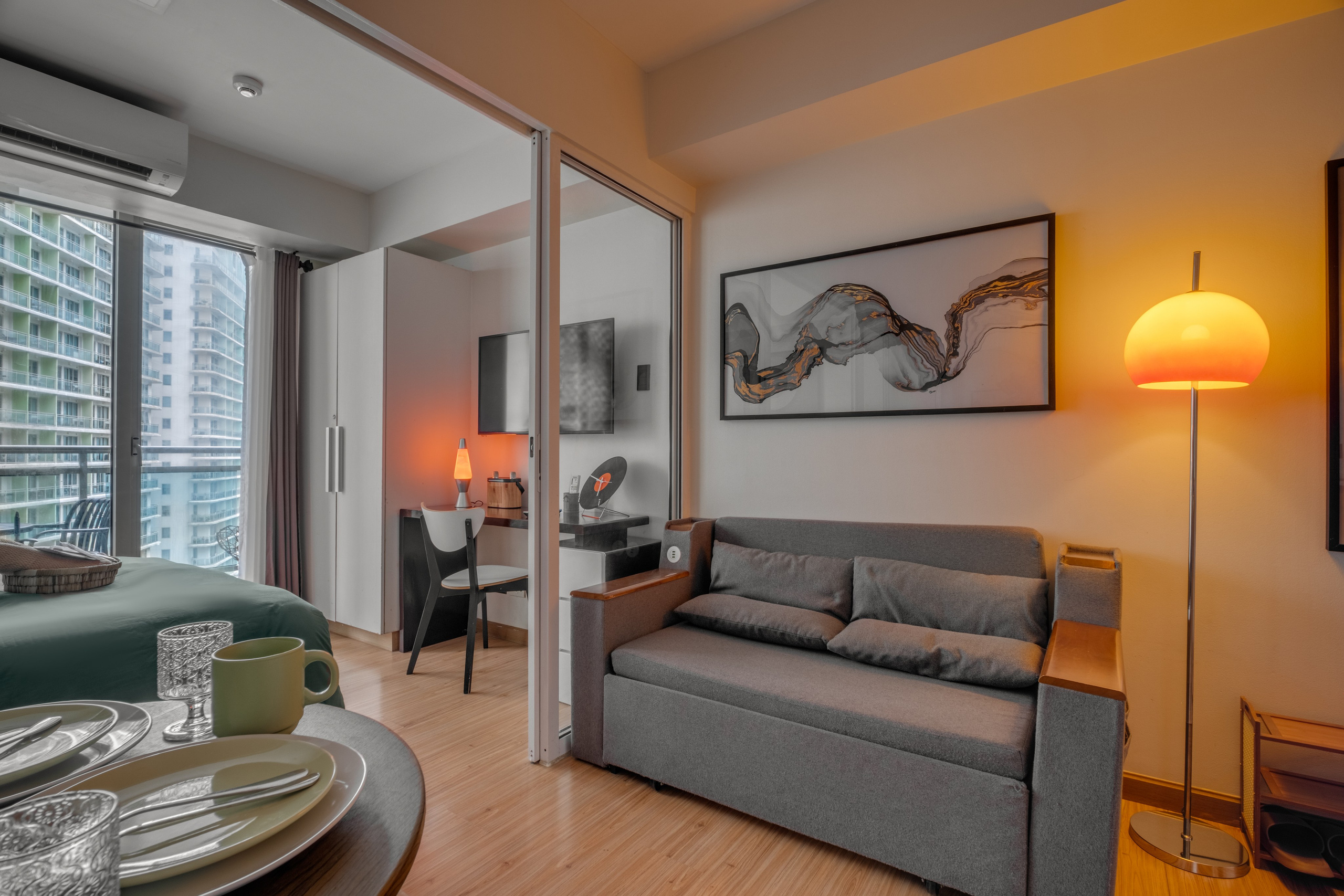 Azure // Paranaque. Interior & Architectural Photographer Philippines | Argen Carlo Camaclang
