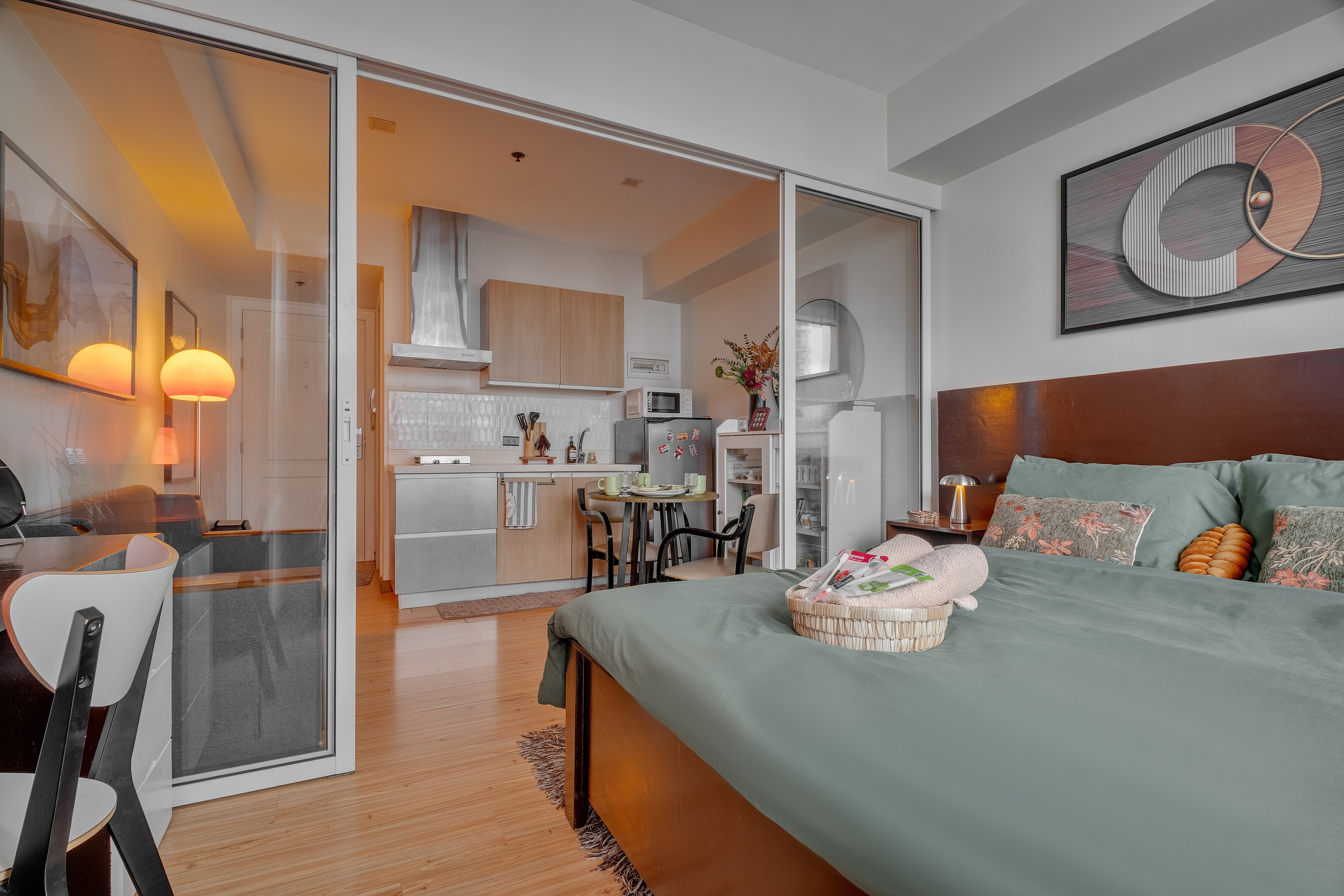 Azure // Paranaque. Interior & Architectural Photographer Philippines | Argen Carlo Camaclang