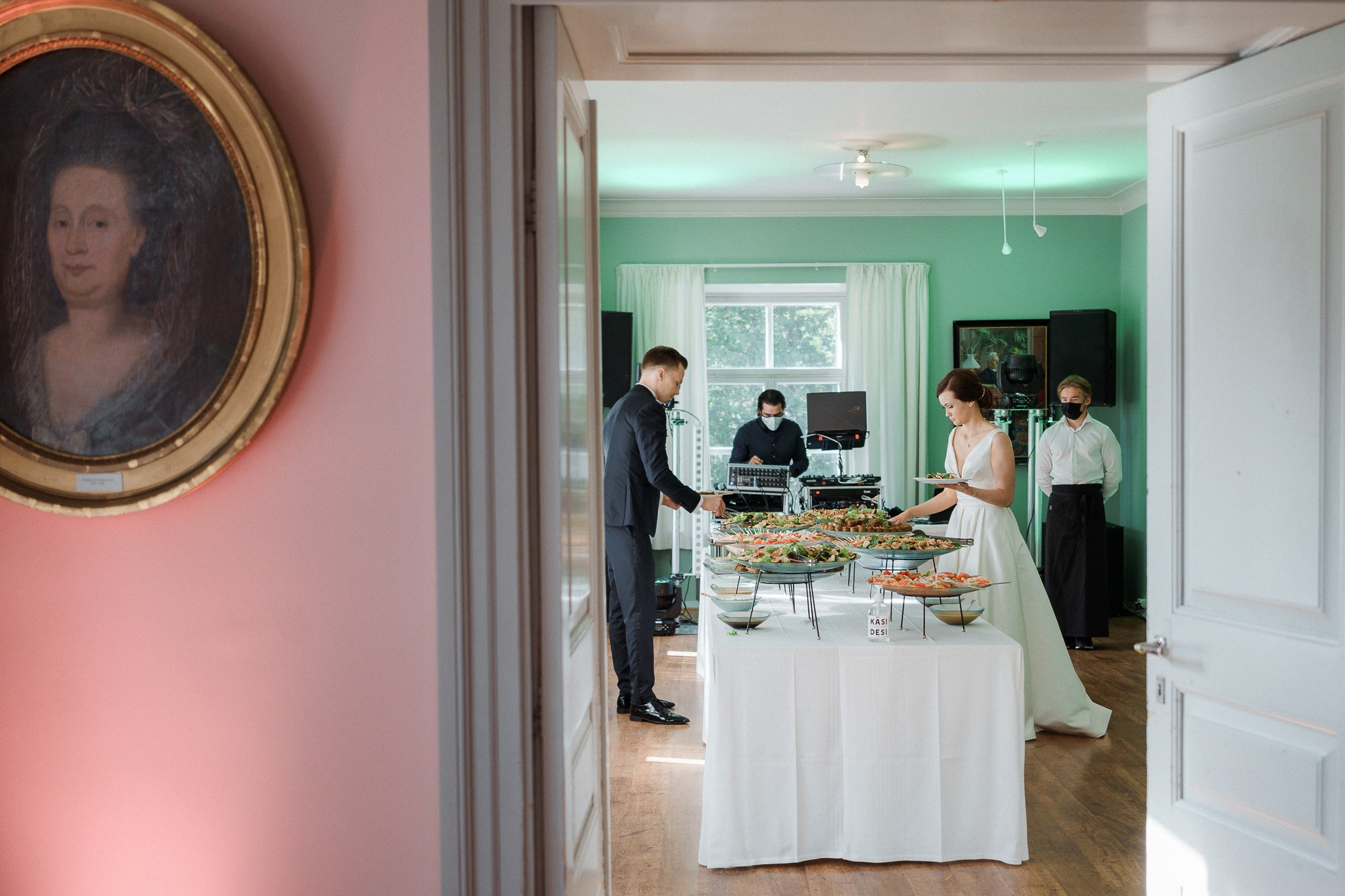 luxury destination wedding photographer Europe