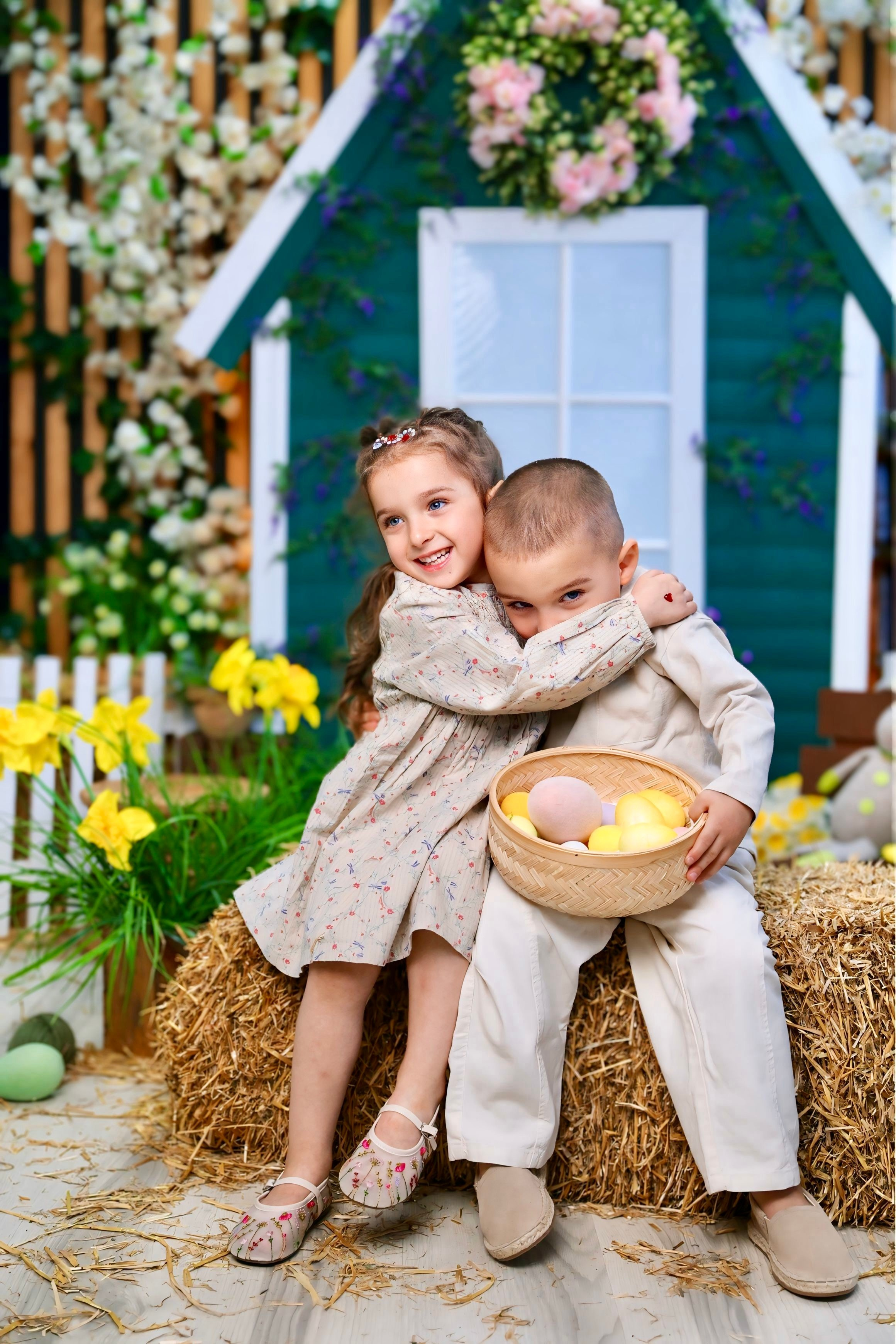 Семейные. Съемка церковных таинств — АЛИНА ФЕТУ