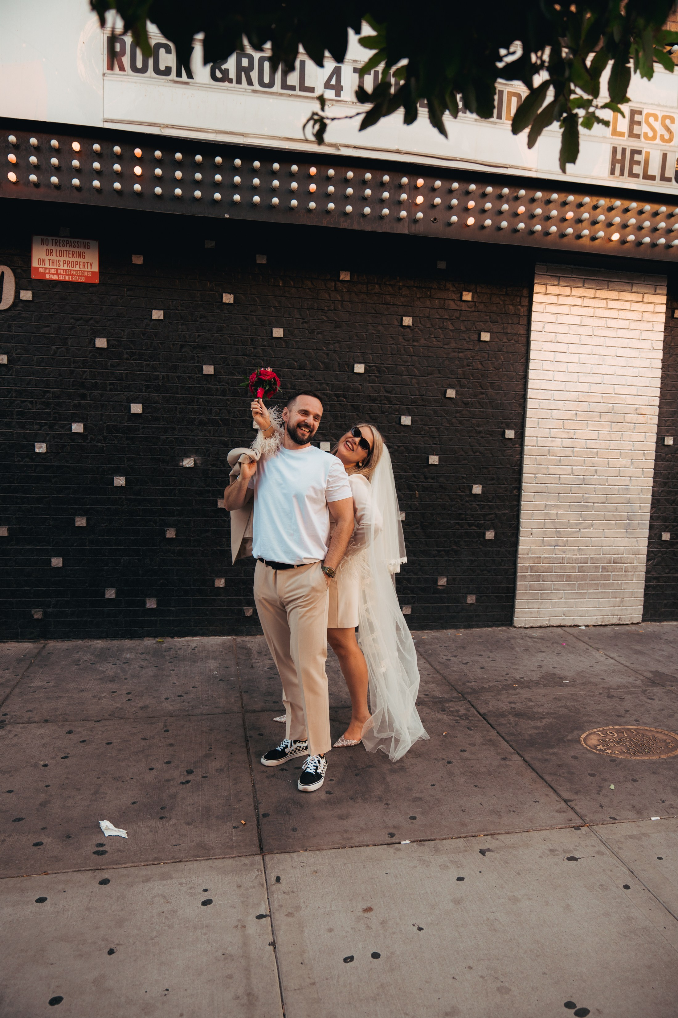 Justyna&Karol. Wedding & elopement photographer Viktoriya Kravtsov. Las Vegas