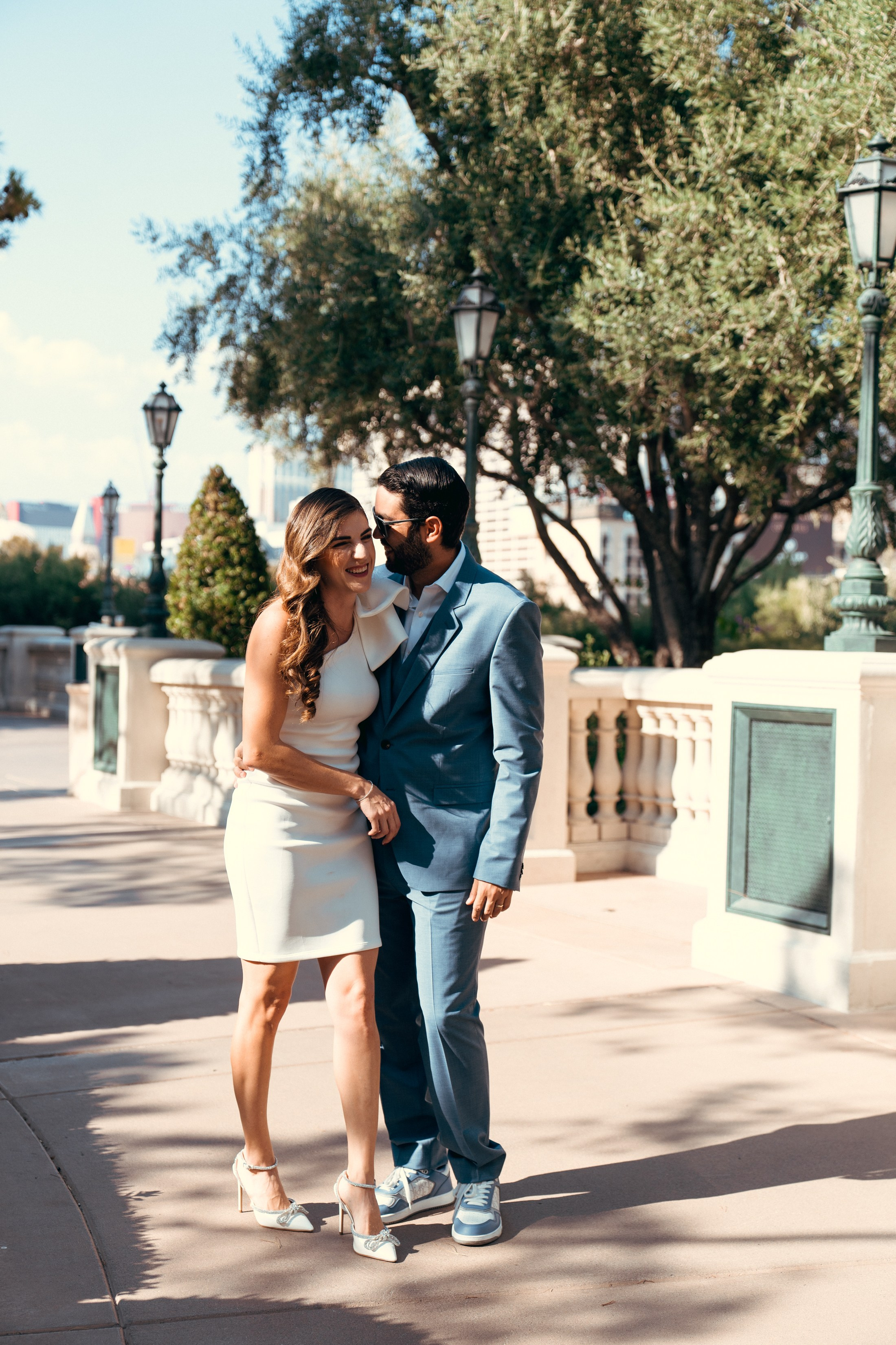Vanessa&Javier. 10th Anniversary. Wedding & elopement photographer Viktoriya Kravtsov. Las Vegas