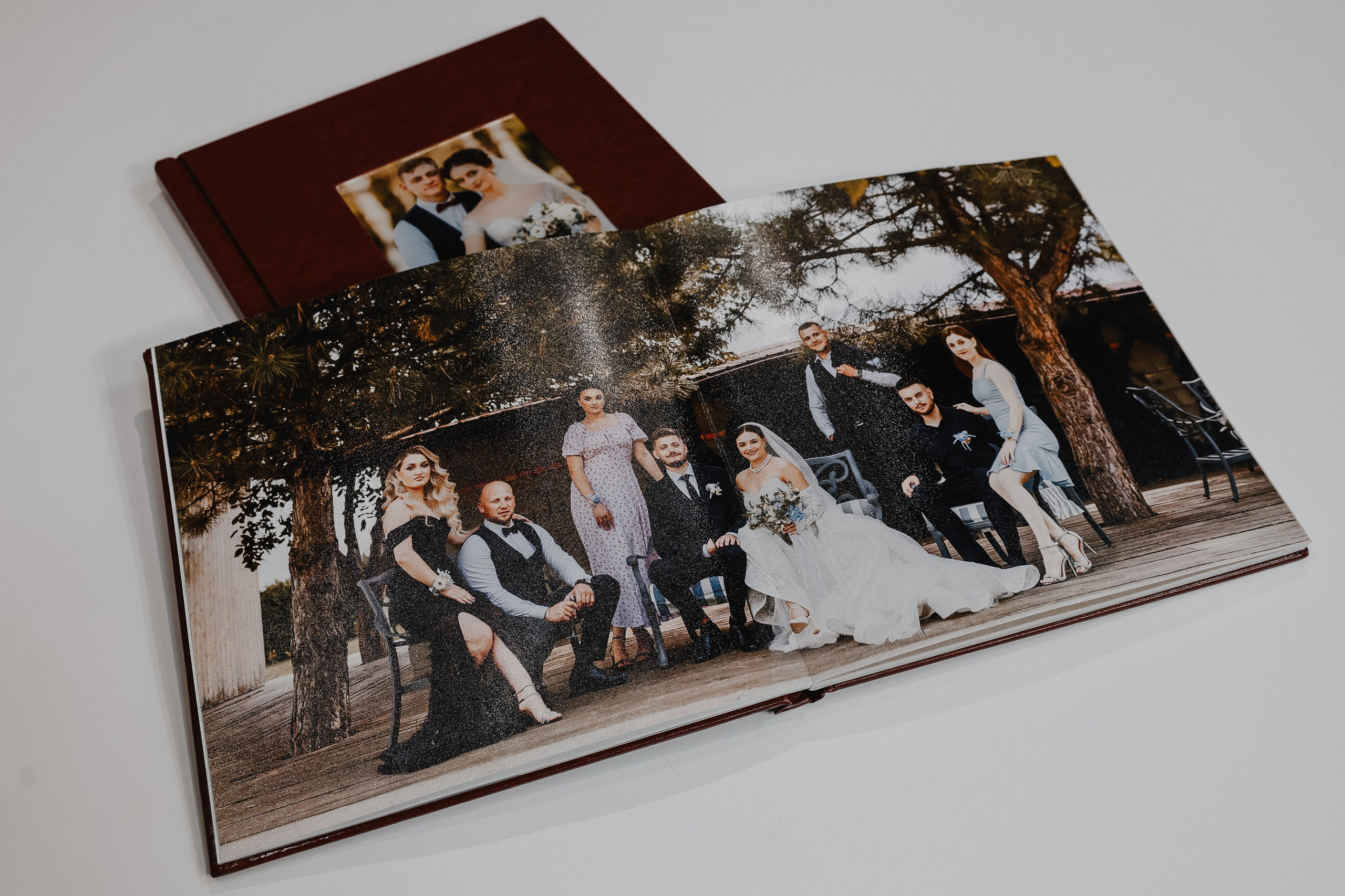 Wedding photobook. Standart Studio - Servicii foto video pentru nuntă în Moldova Chișinău
