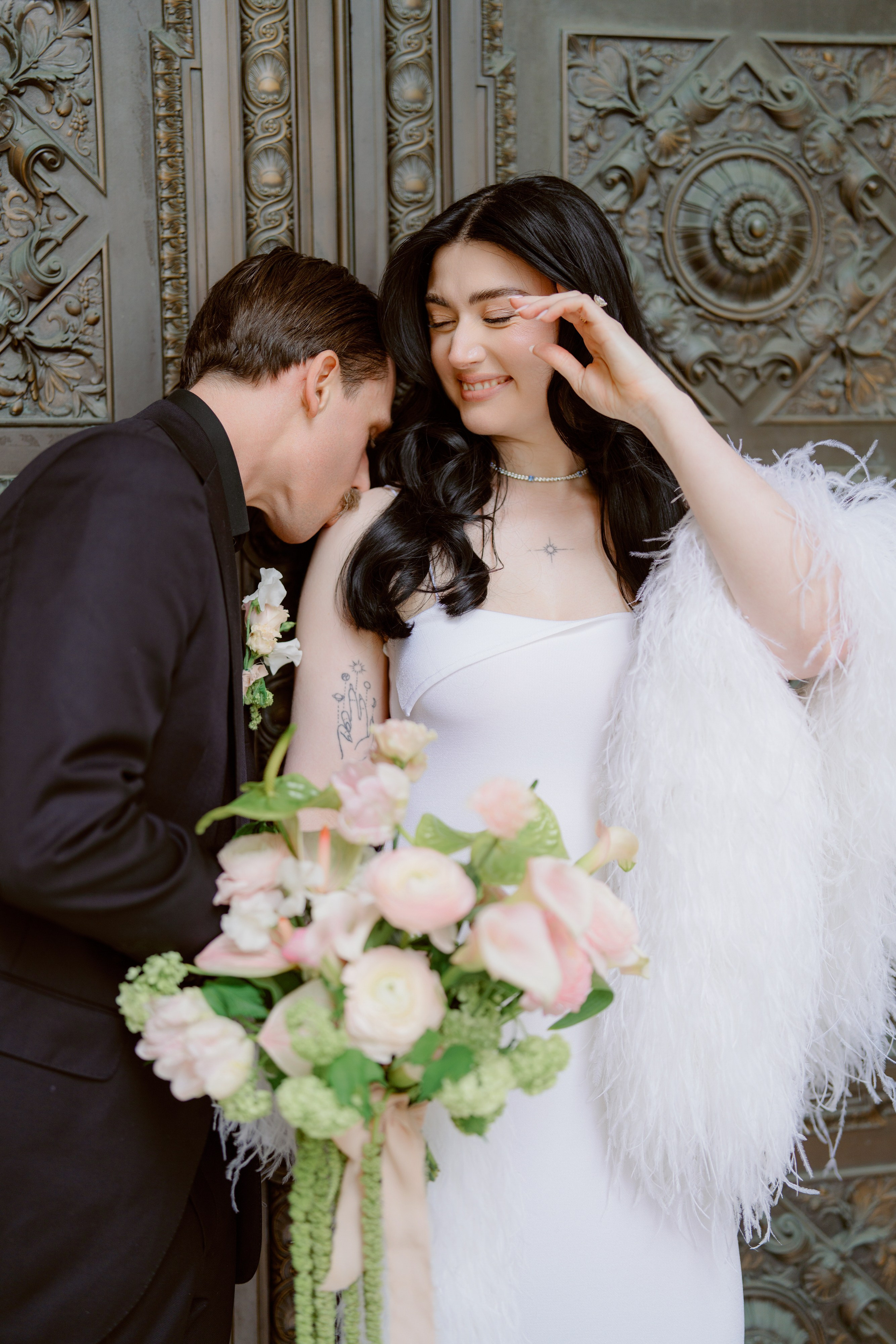 Savannah and Michael. Wedding photographer and videographer New York | New Jersey
