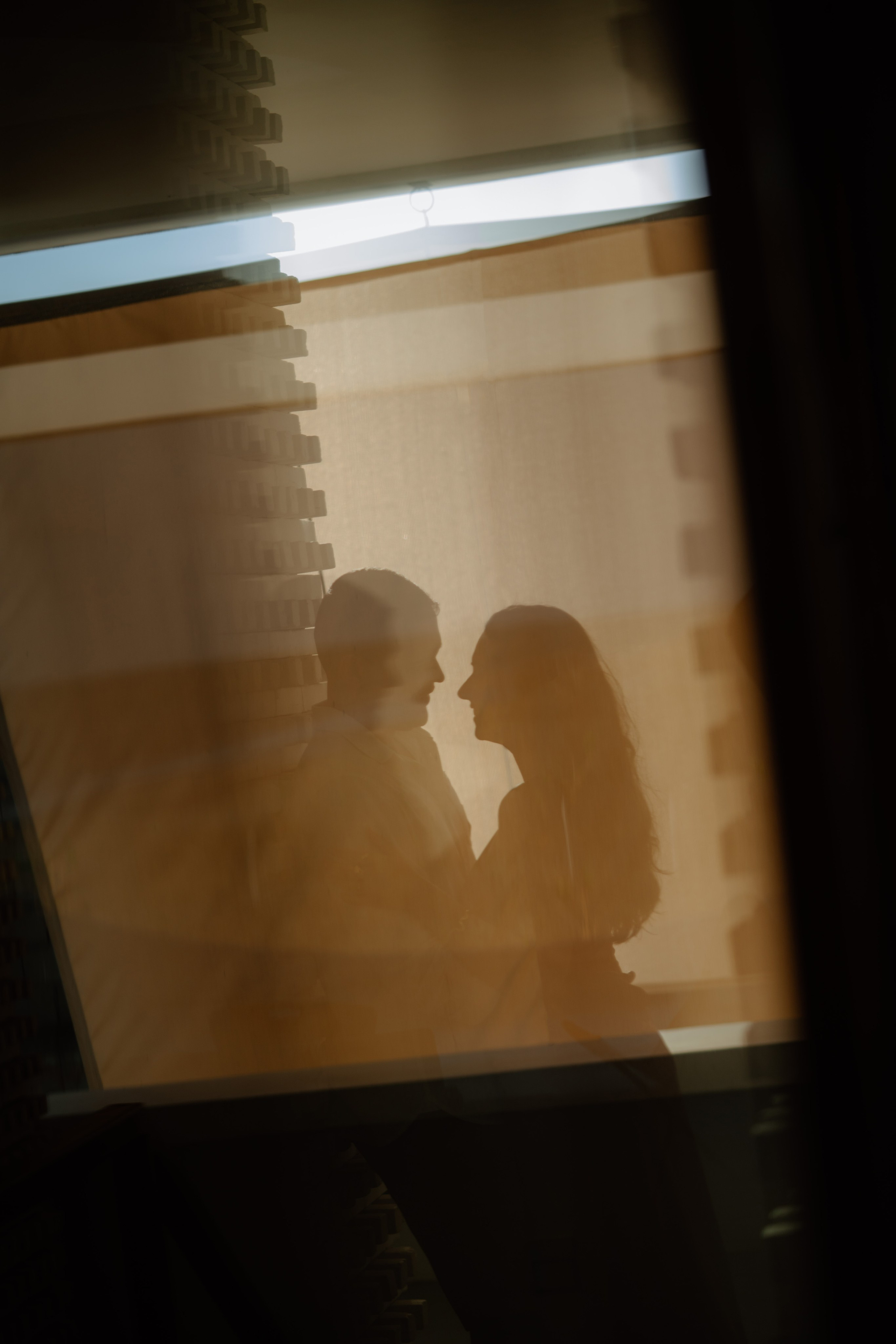 Stefany e Aurélio. Luz suave, direção leve e fotos que captam quem realmente você é