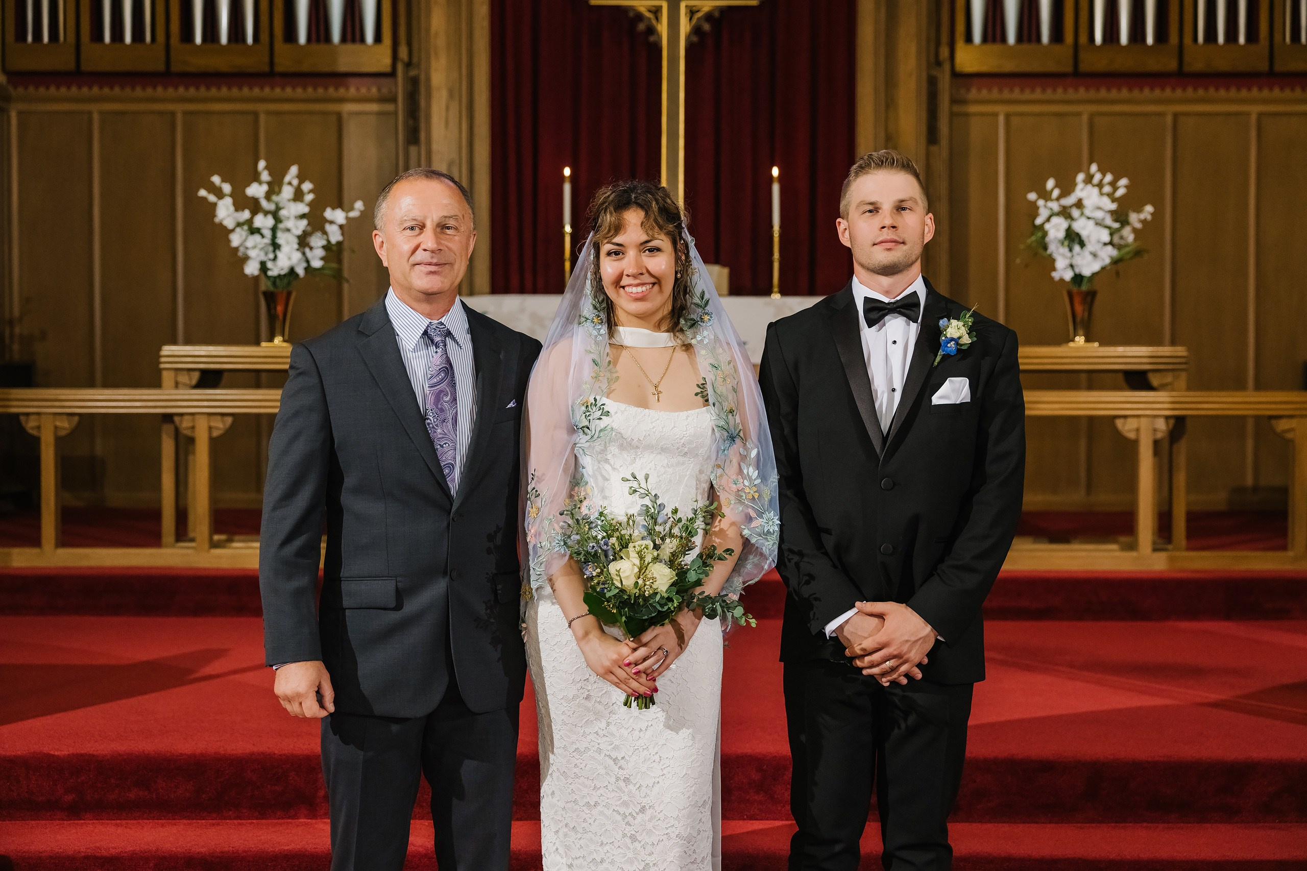 07.12.2025 Wedding. Wedding family event photographer in Chicago Nick Yushevich