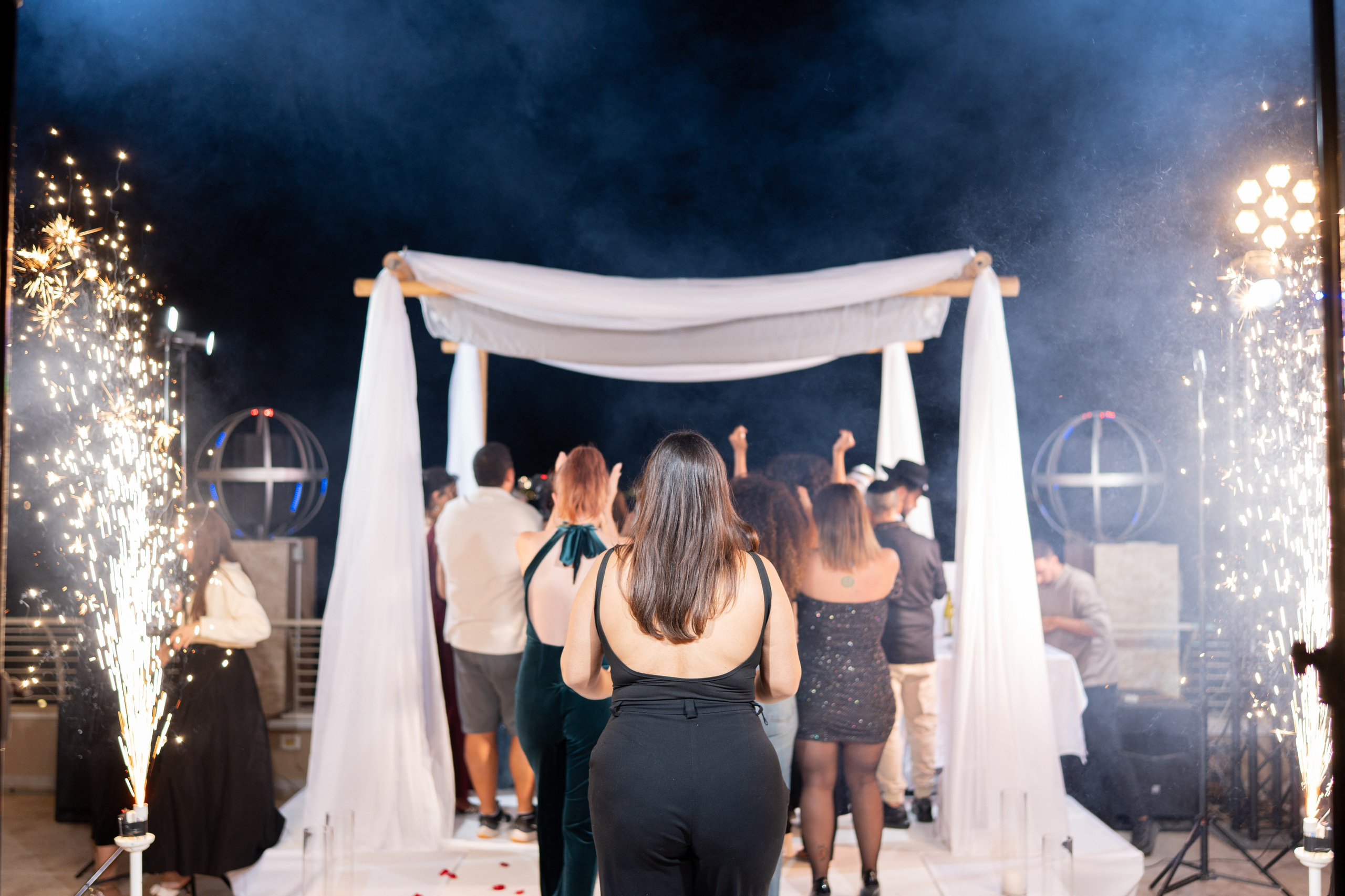 Wedding of May & Ofek