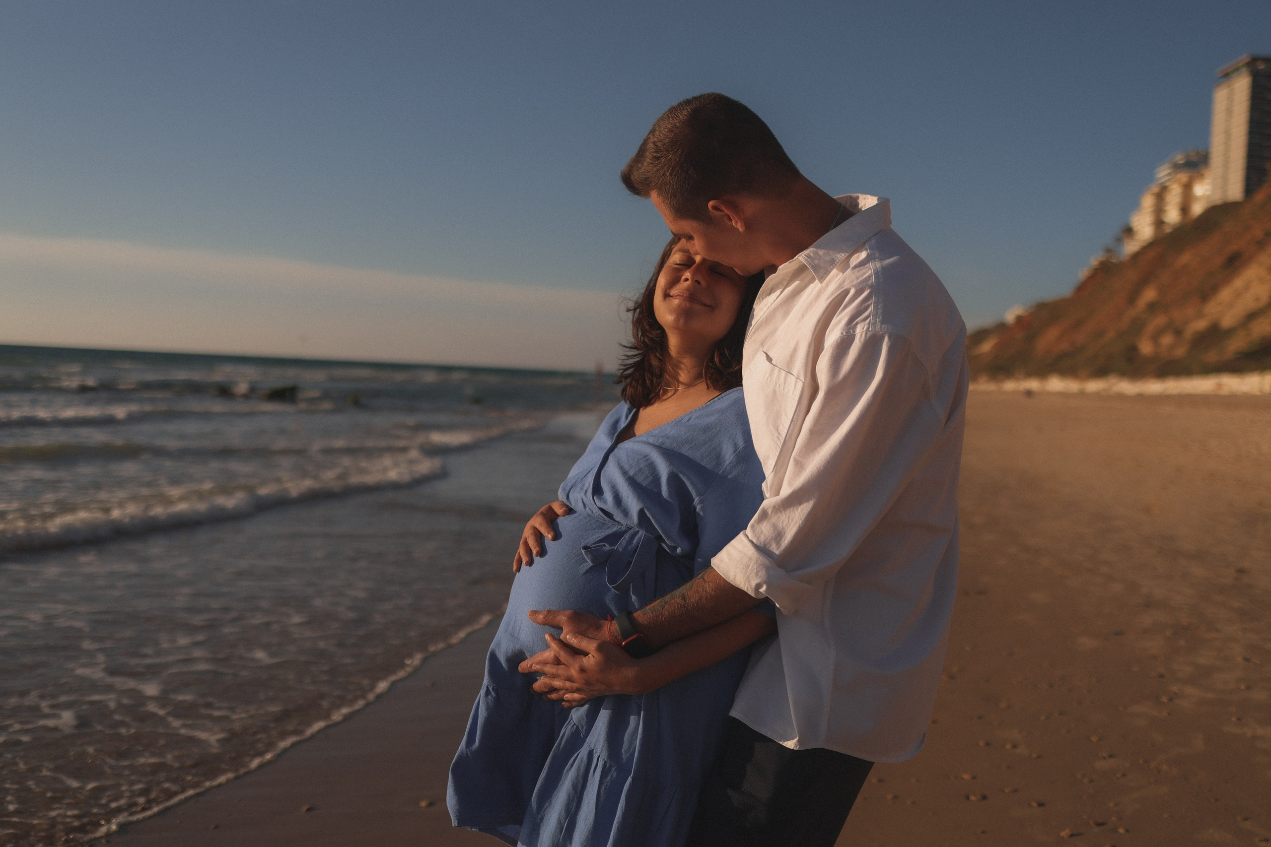 Us. Семейный и парный фотограф в Израиле Репчак Дмитрий