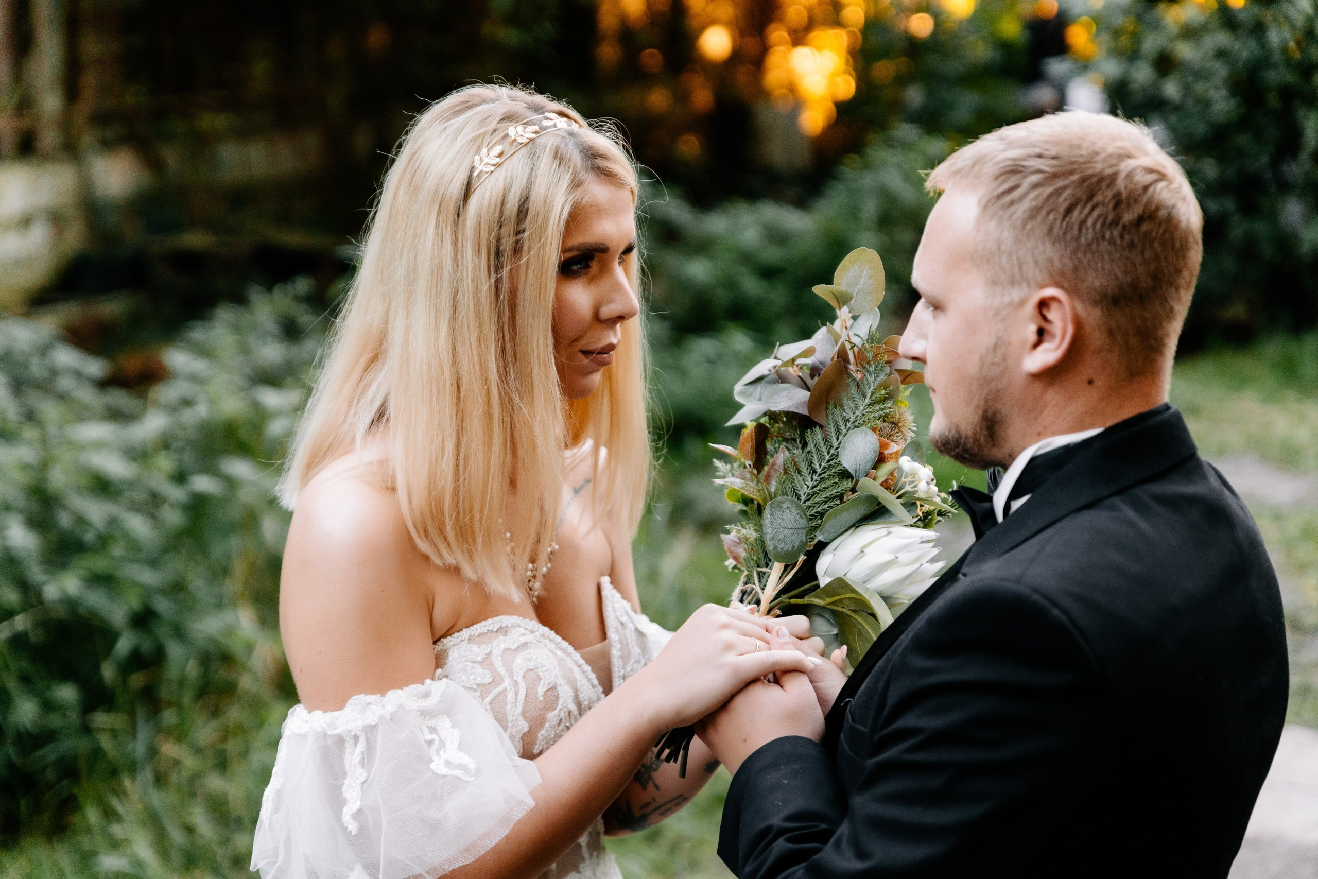 Agnieszka ♡ Sebastian. Fotograf Ślubny Warszawa - Sesje Biznesowe Rodzinne Eventy