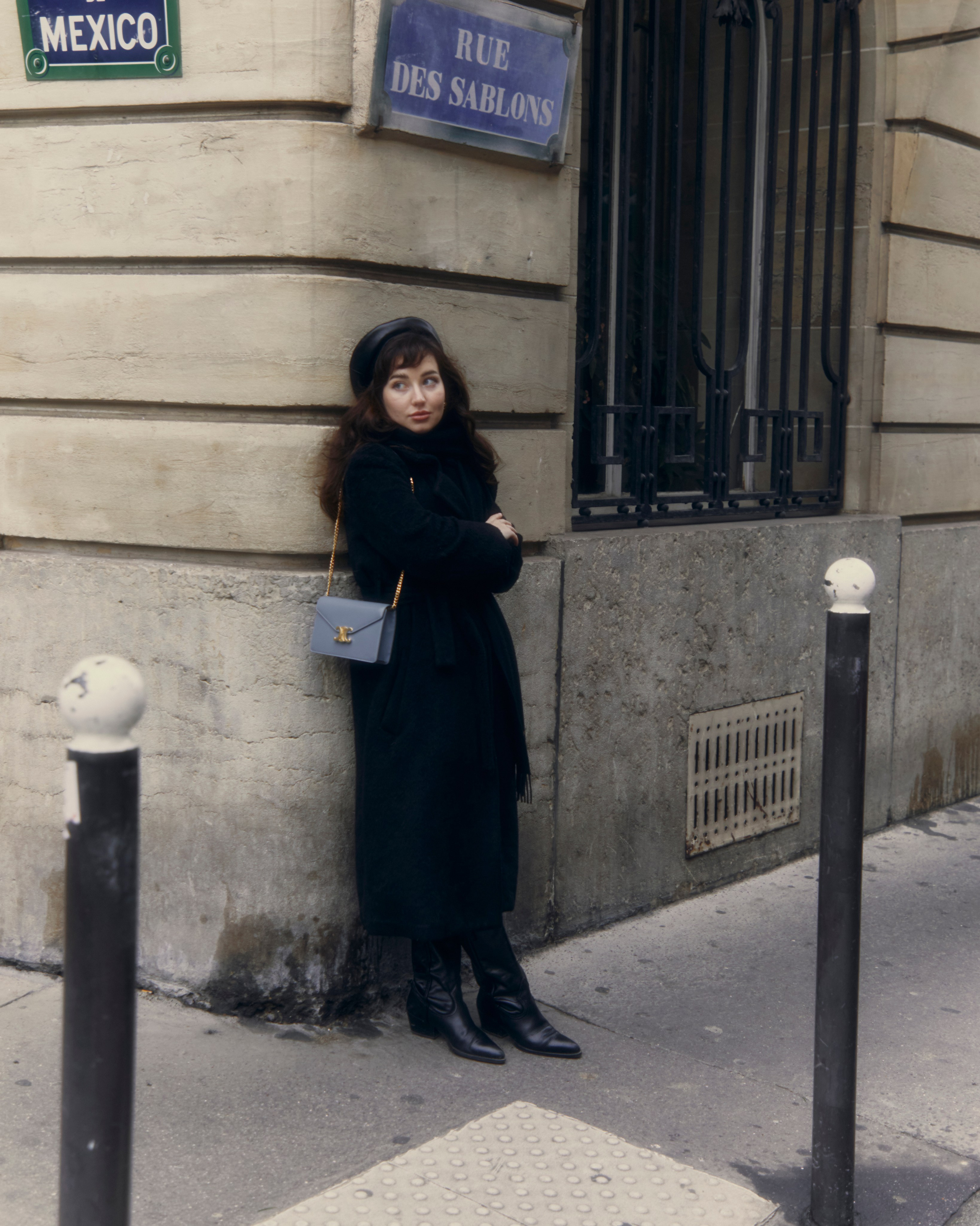 Lili / Paris. Фотограф Париж