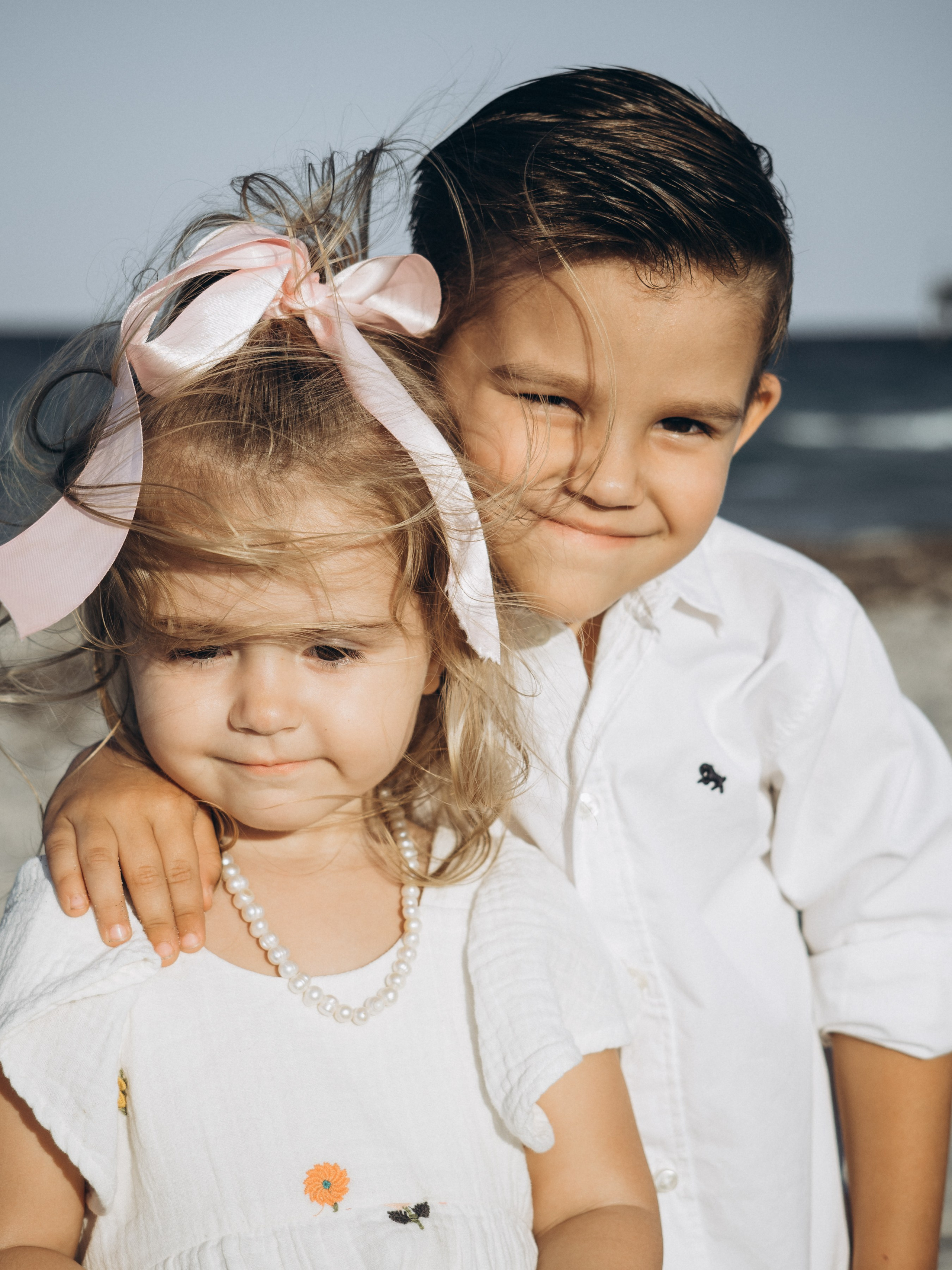 Portret. Art photographer Miami