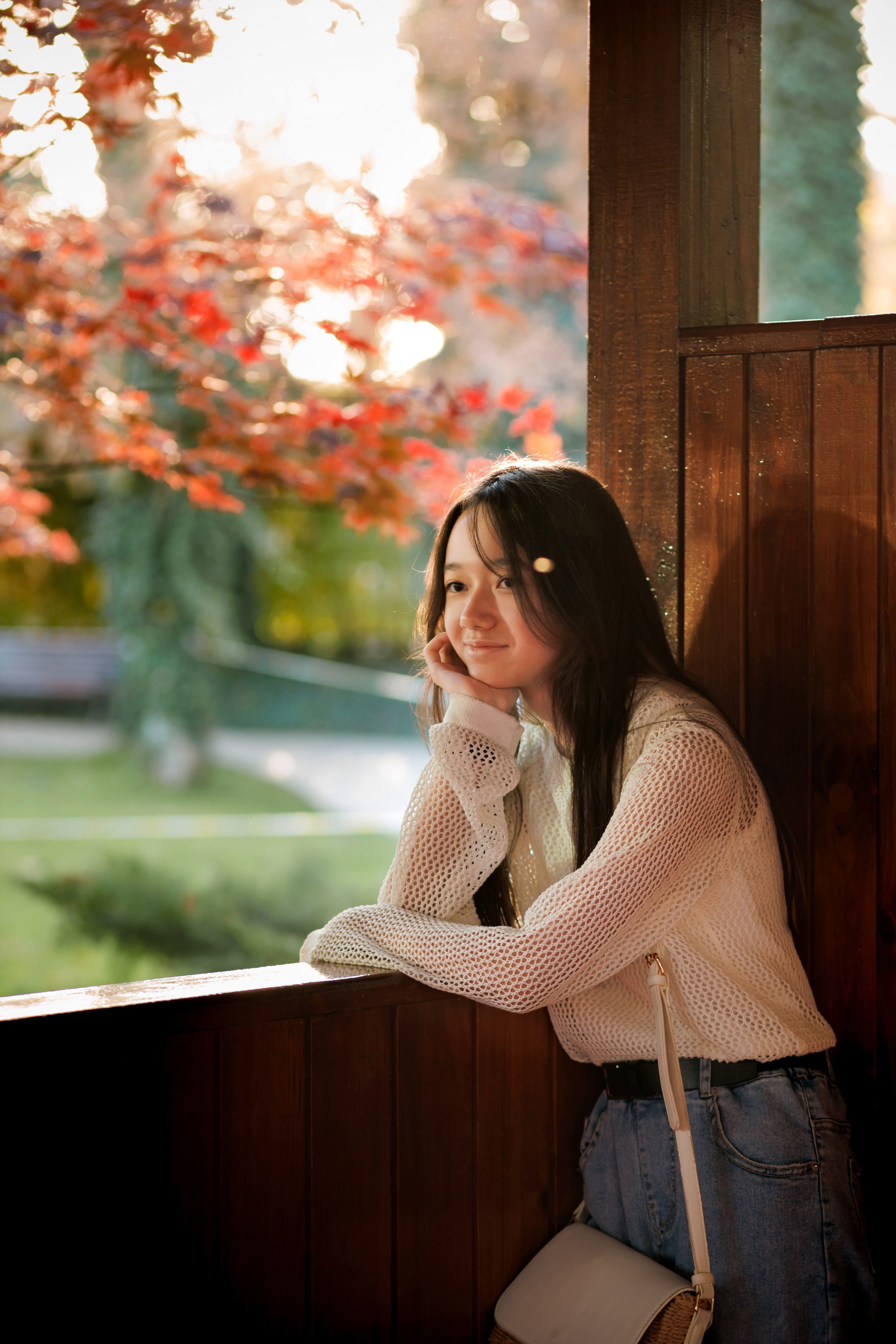 Осень 2023. Женский фотограф в Ташкенте Наталья Ильина