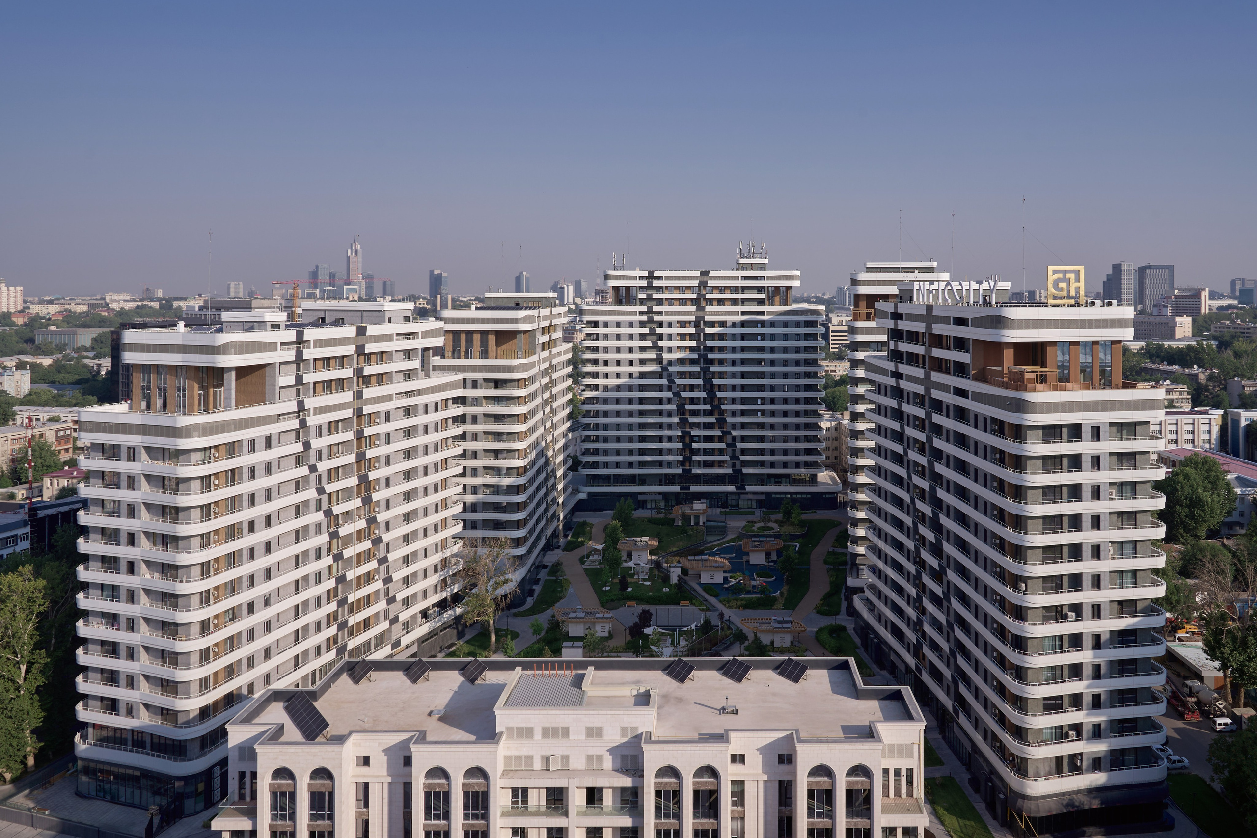 Interior photography in Tashkent. Photographer in Tashkent Pavel Nasennikov