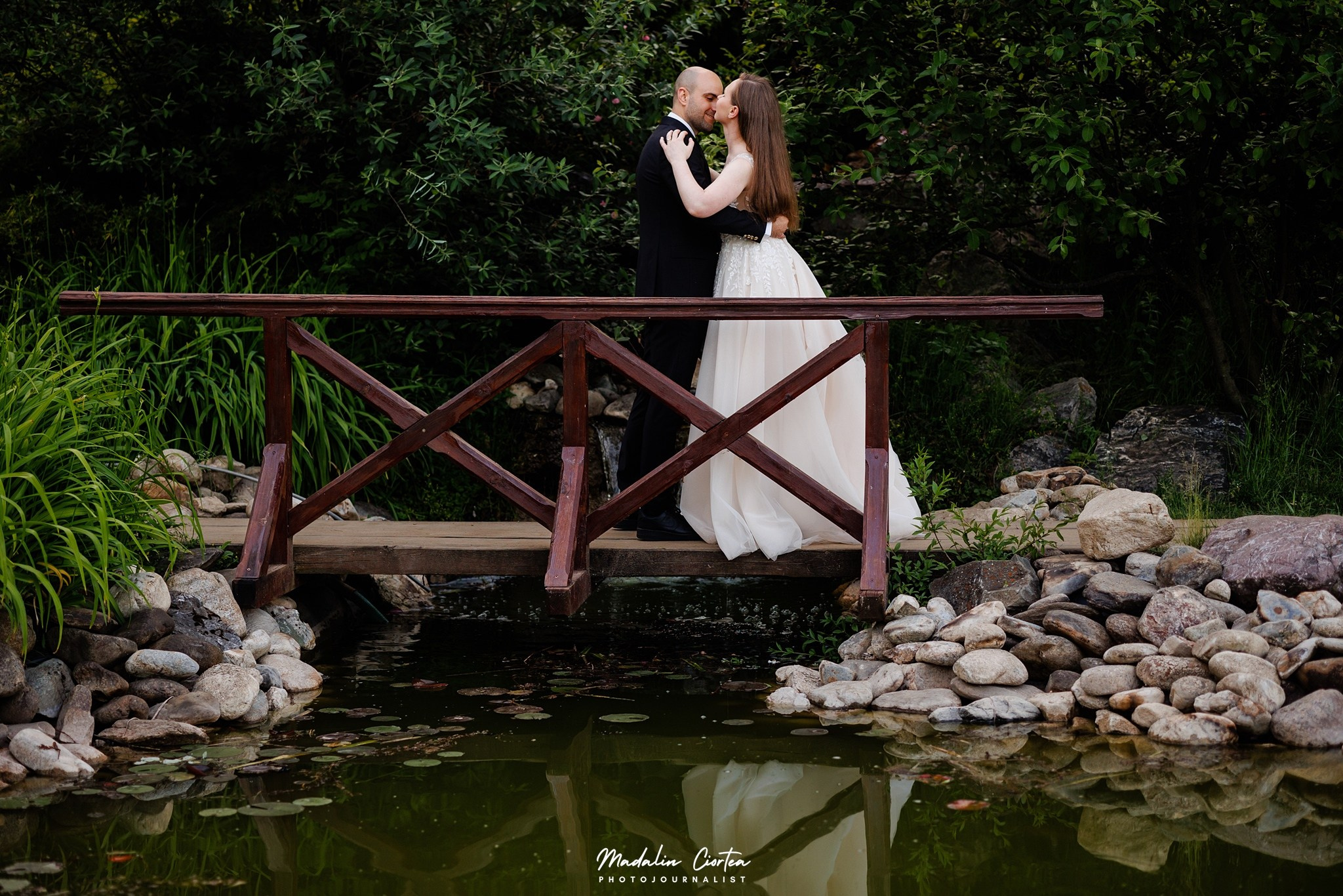 Sesiune foto afterwedding. Mădălin Ciortea - fotograf de nuntă și de familie | Dream Art Events