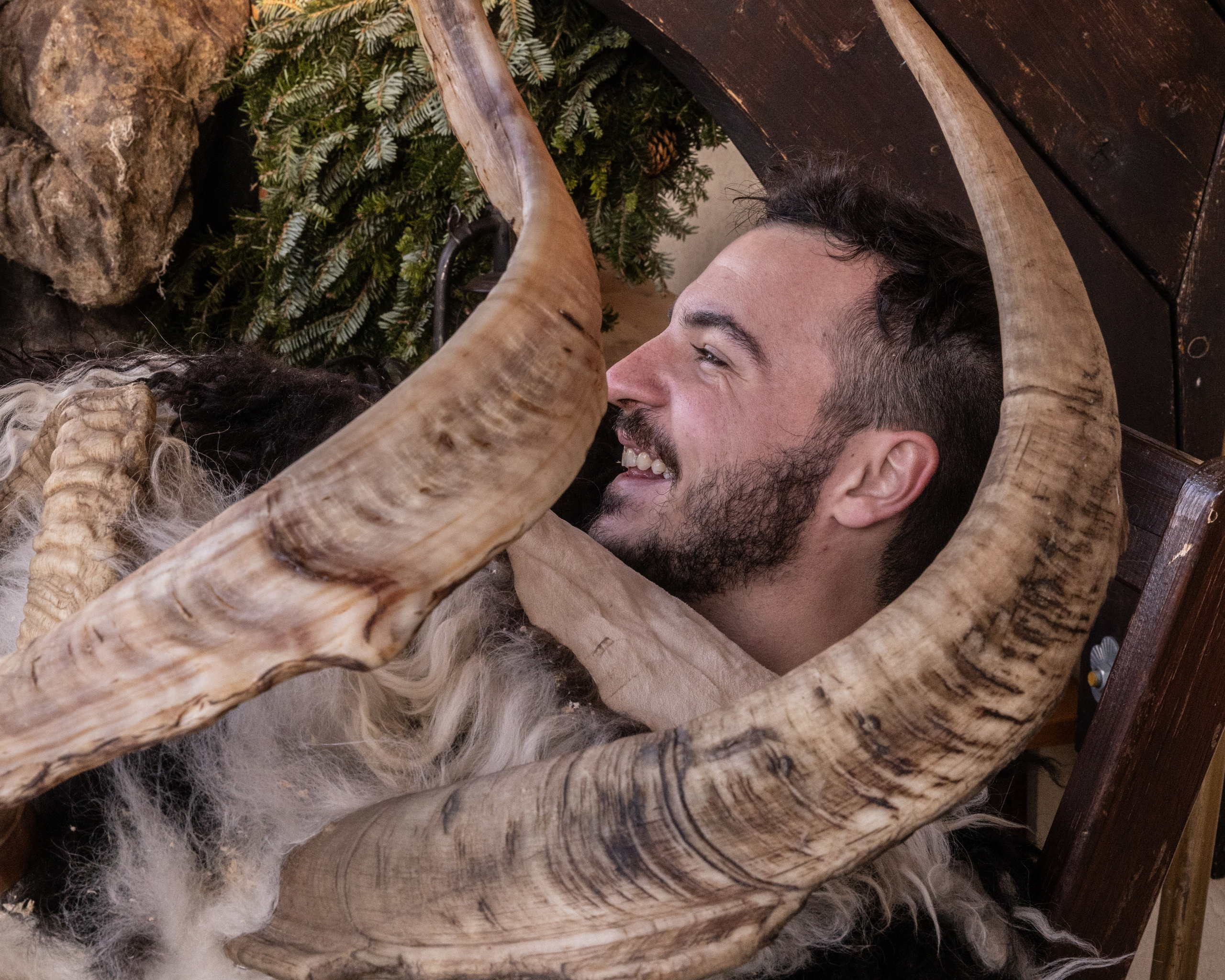 SILBERKRUG PASS, Bad Gastein, 05.12.2024. Guzel Kolobova| Fotografin| Salzburg