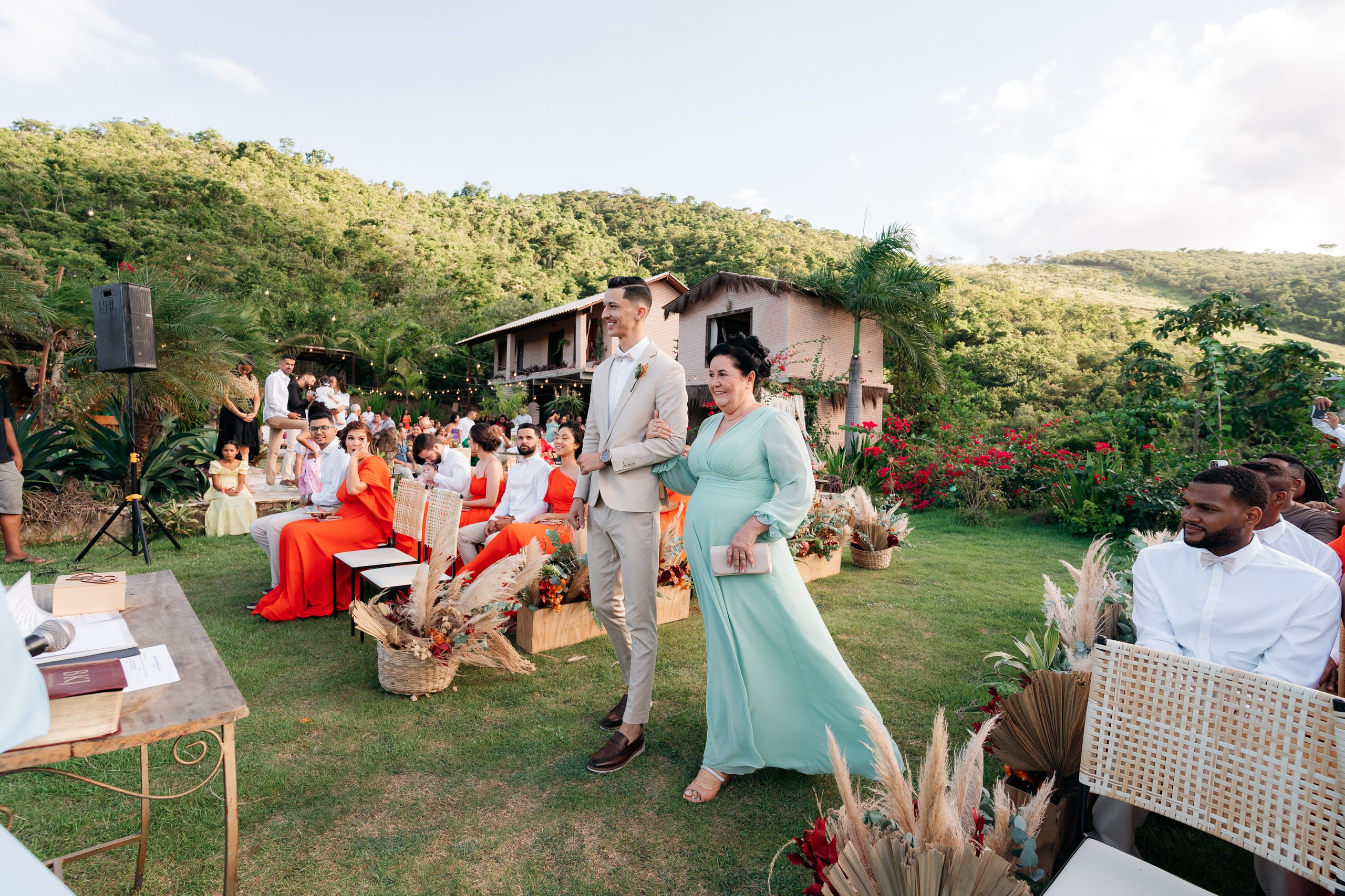 Laís & Eliel | Chácara Nossa Fulô. Lembrar não é só ver. É sentir de novo