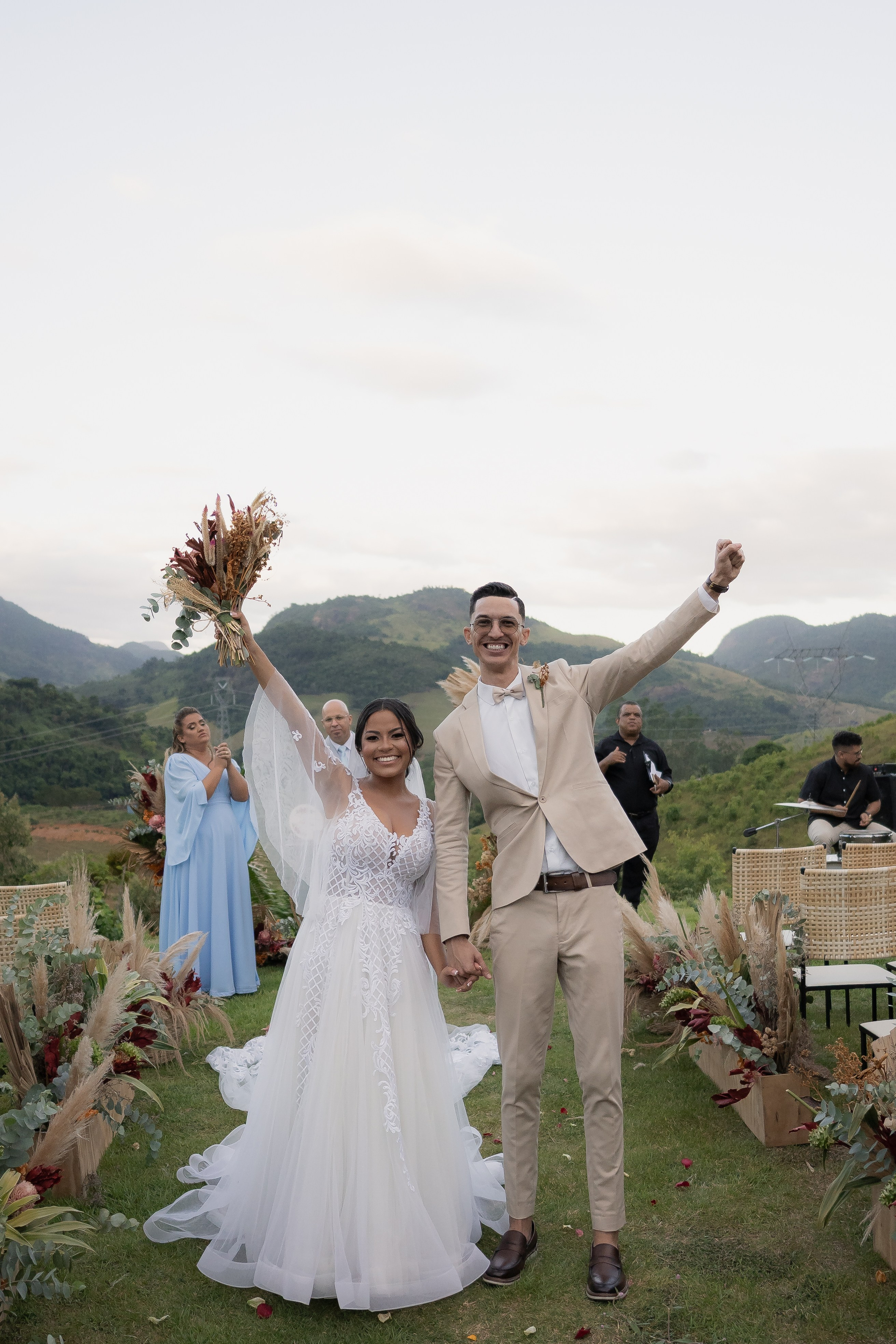 Laís & Eliel | Chácara Nossa Fulô. Lembrar não é só ver. É sentir de novo