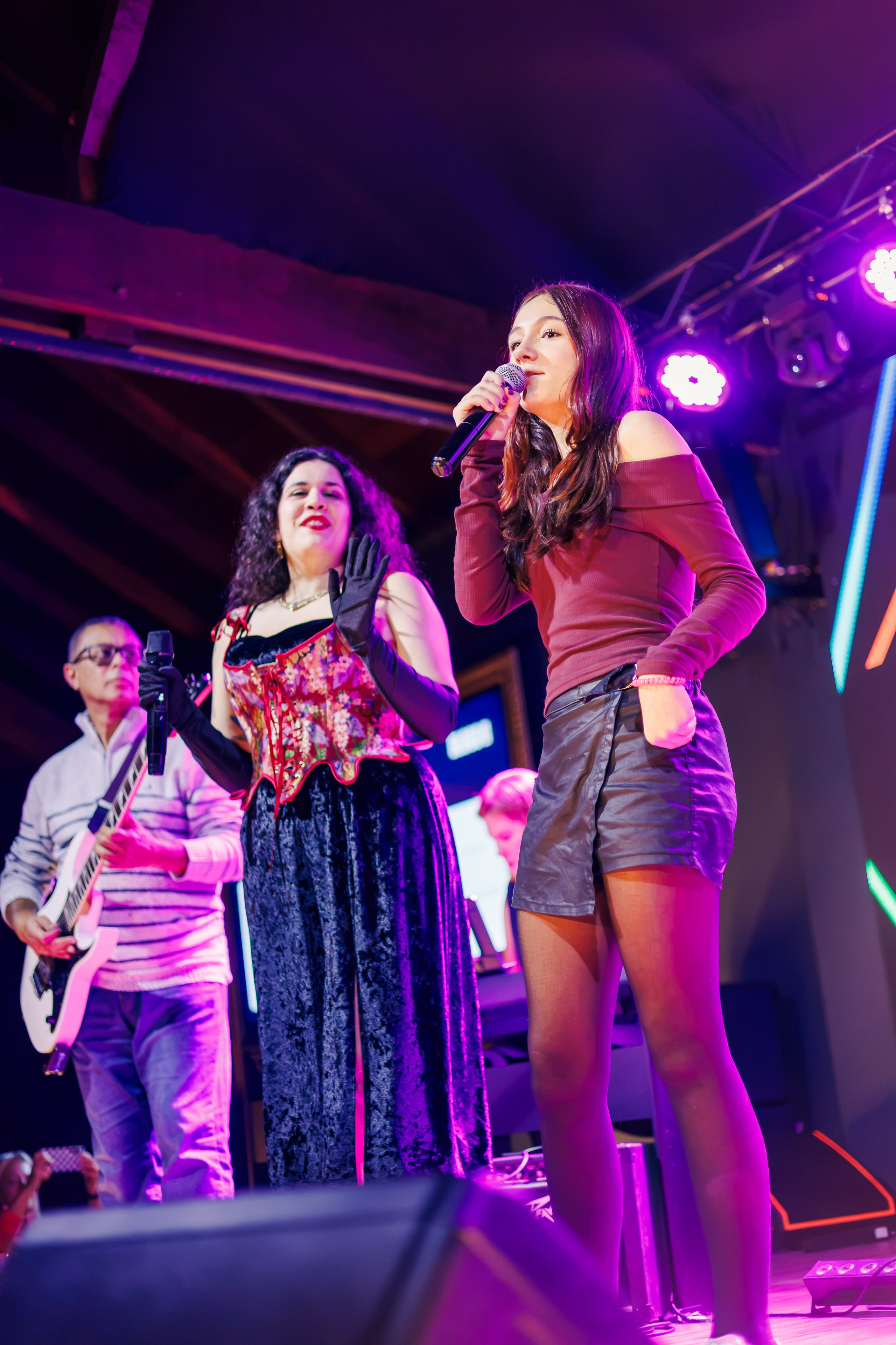 Musiflex on stage — Adultos. Will Reis fotografia — Fotógrafo em Curitiba