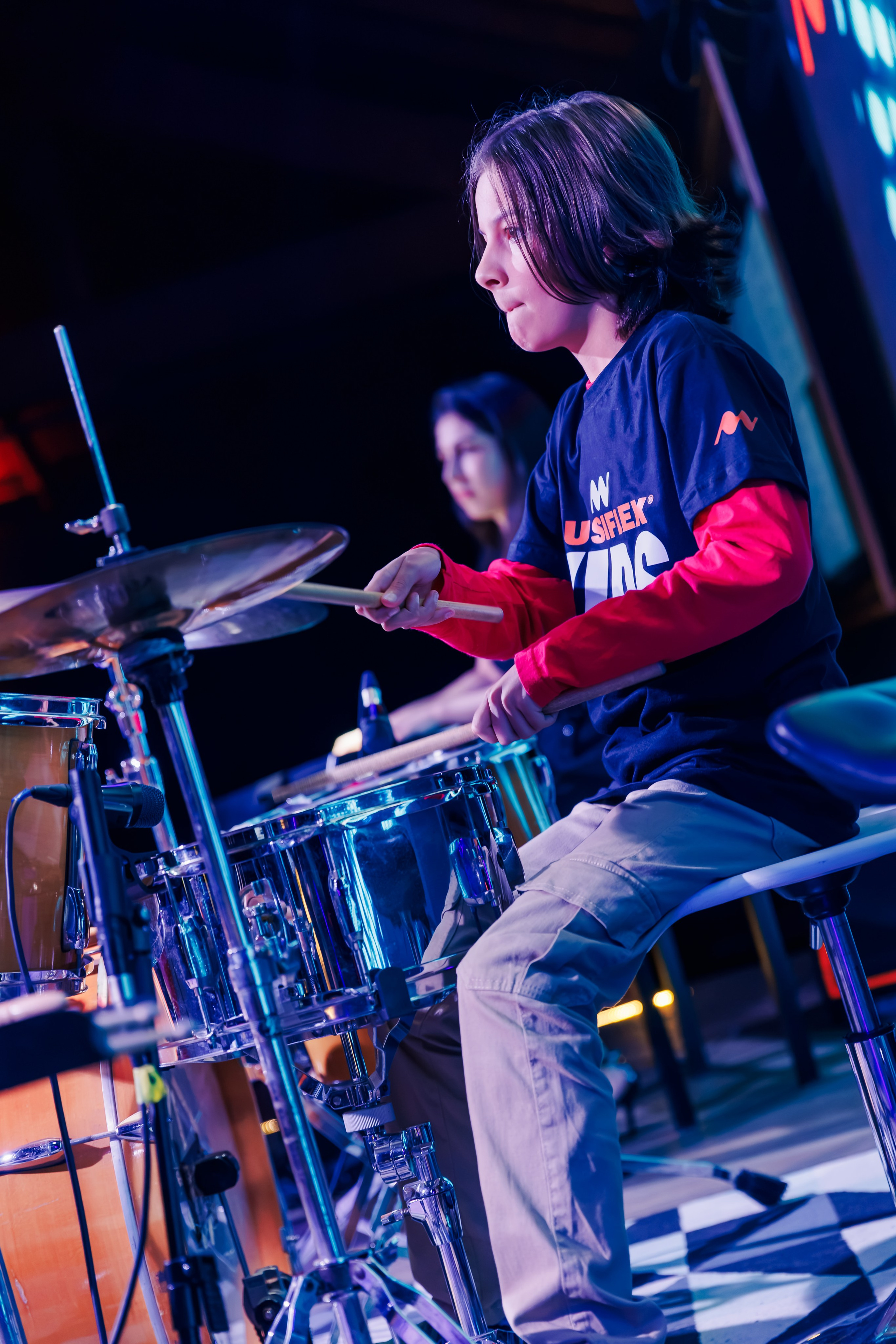 Musiflex on Stage — Kids. Will Reis fotografia — Fotógrafo em Curitiba