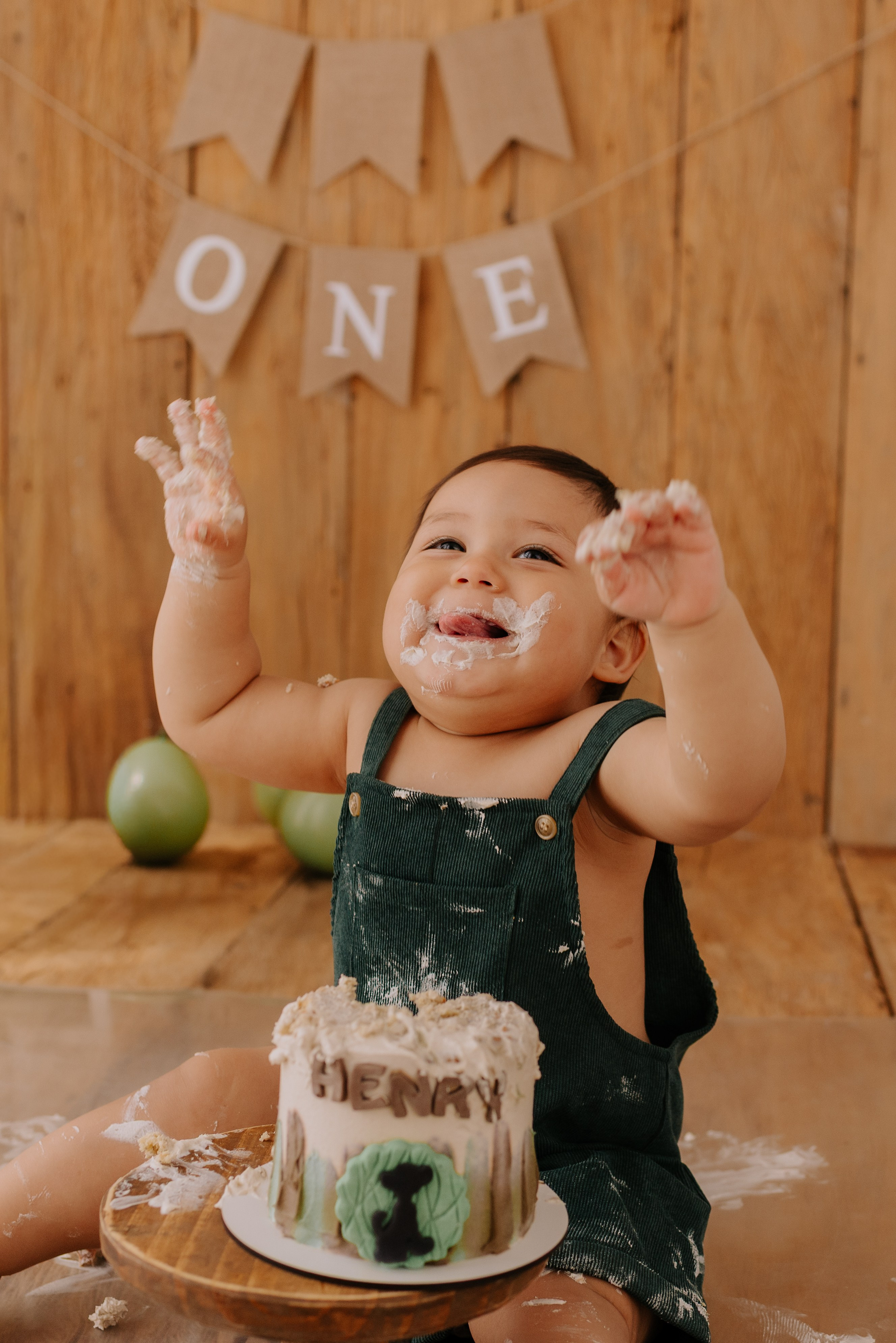 Ensaio 1 ano Henry. Fotógrafa Porto Alegre