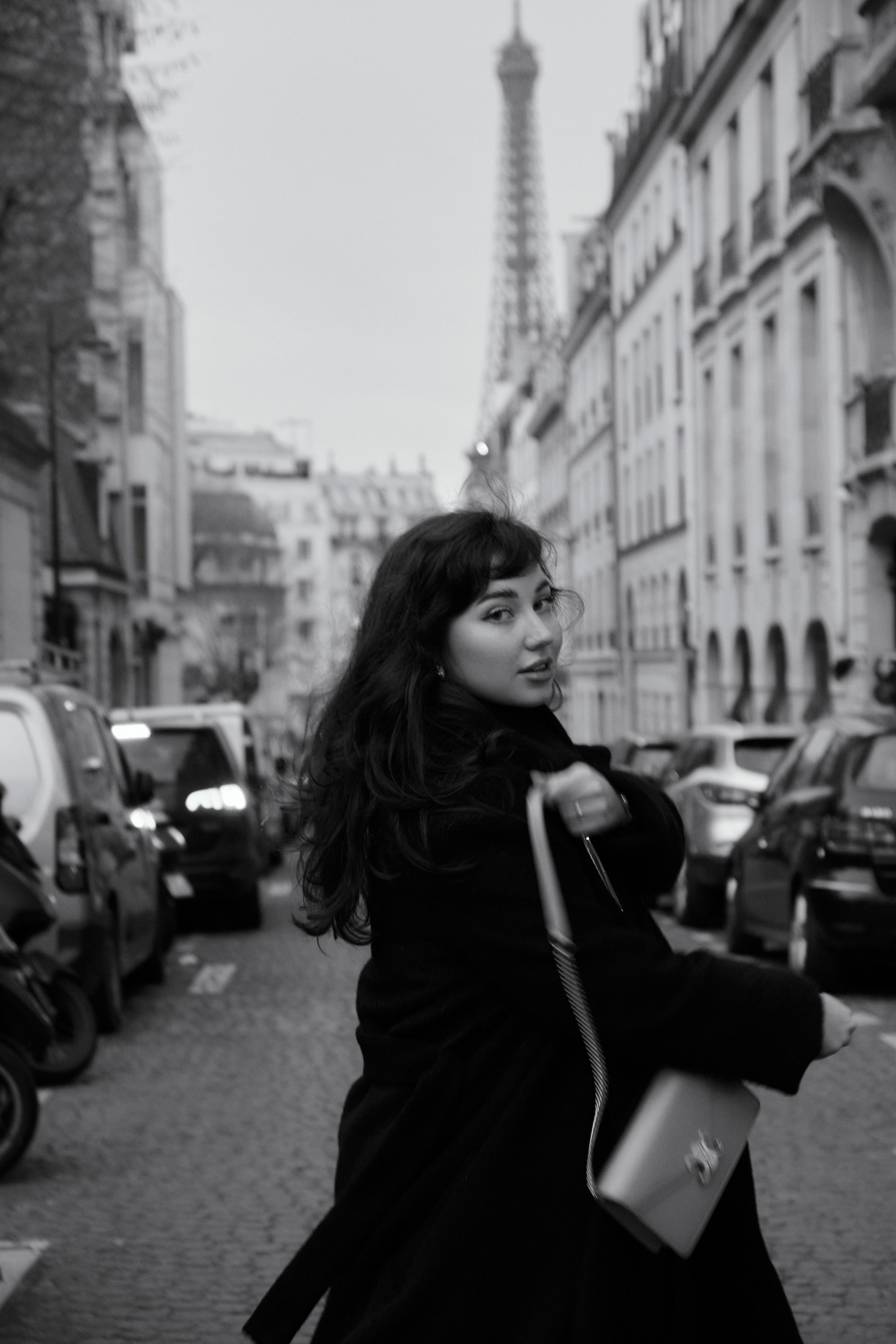 Lili / Paris. Фотограф Париж