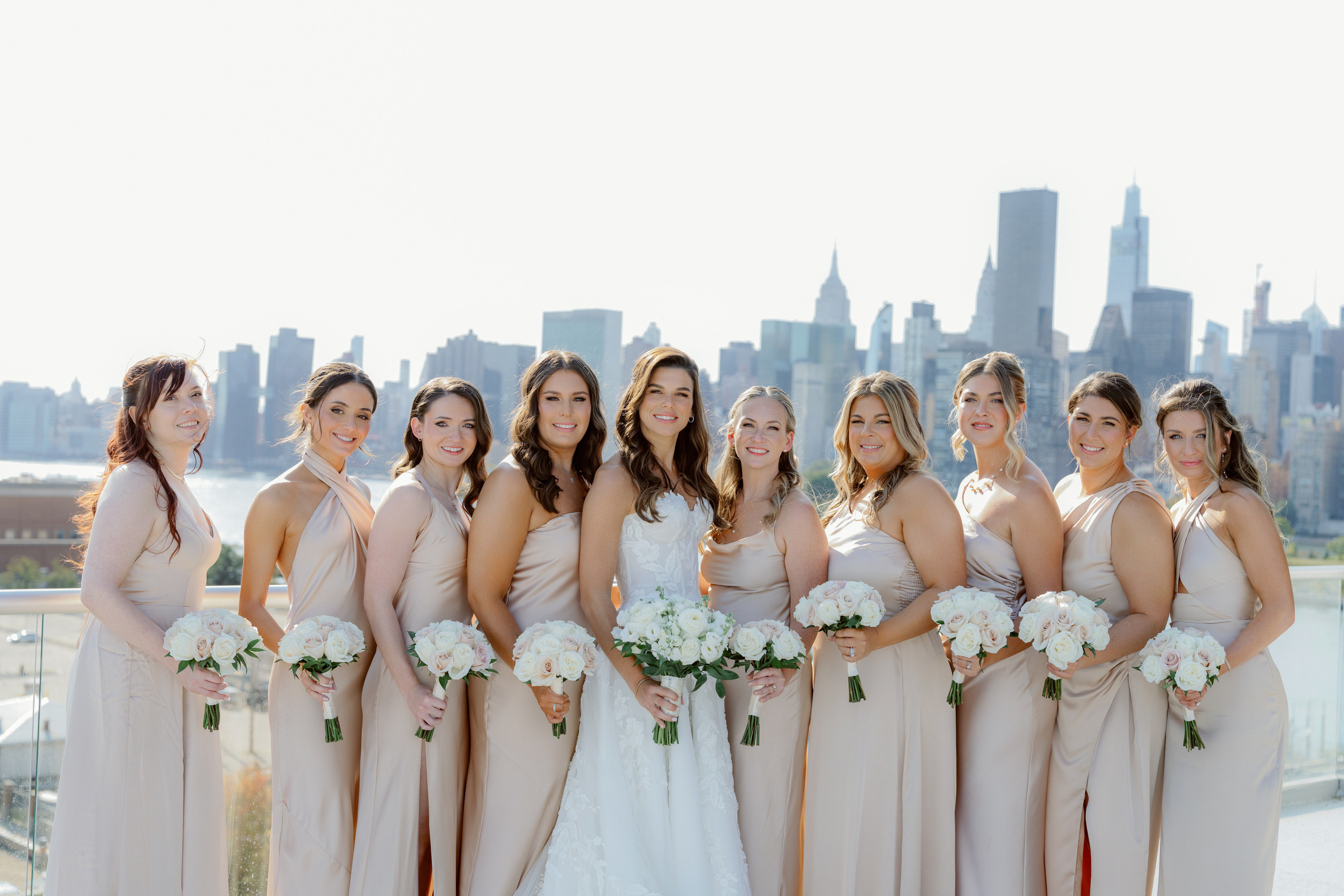 Jenna and Steven. Wedding photographer and videographer New York | New Jersey