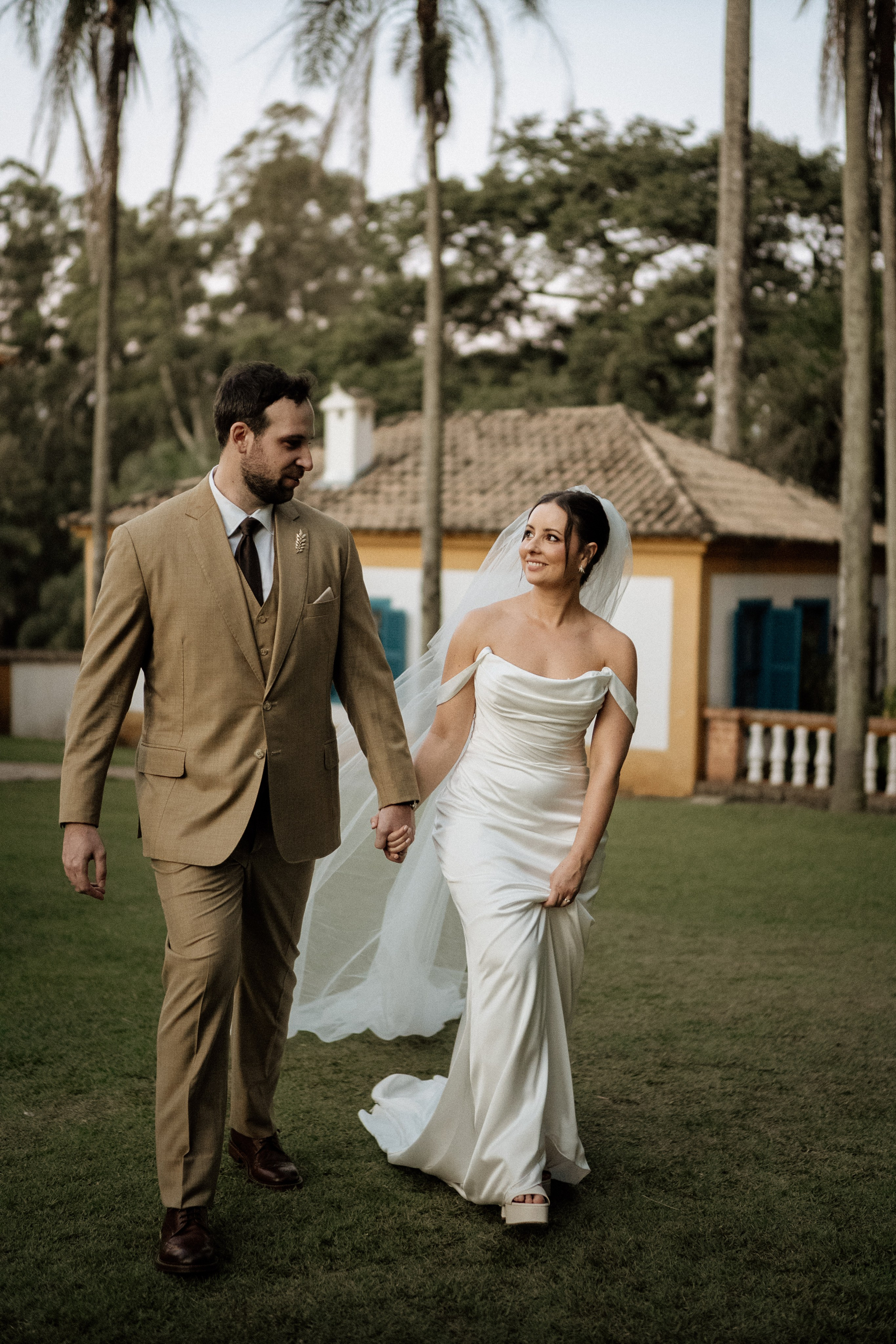Johanna & Felipe. Congiu Wedding