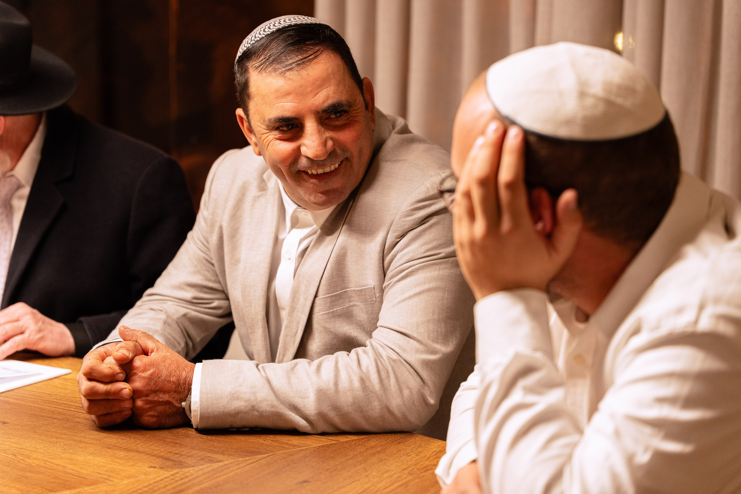 Wedding of Hila & Elad