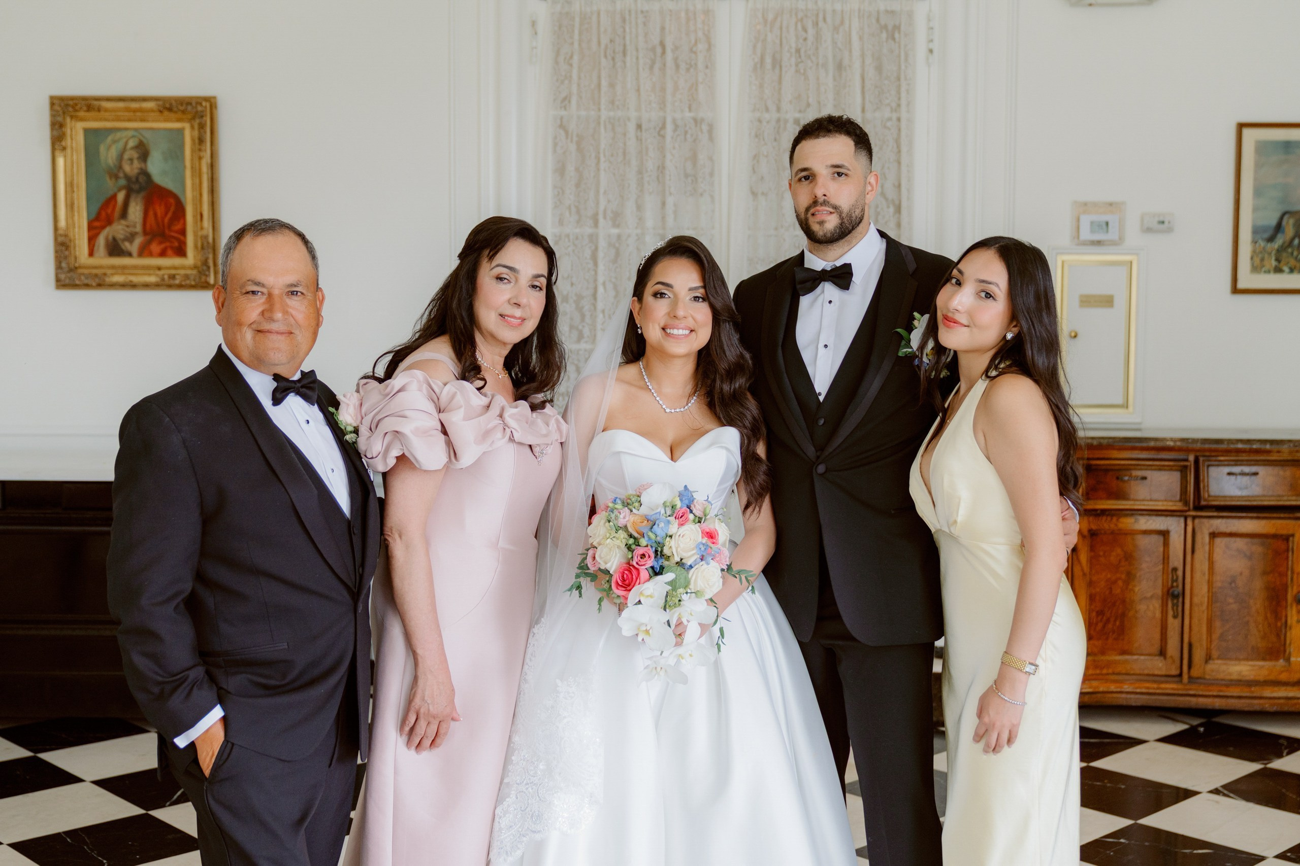 Yaneli and Christopher. Wedding photographer and videographer New York | New Jersey